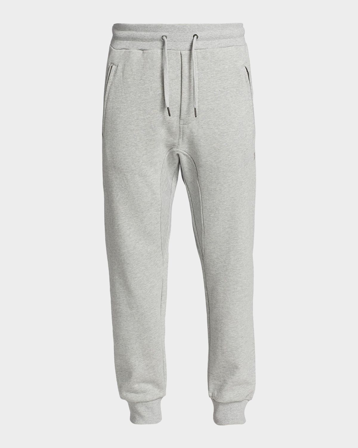 Ksubi Restore Trax Cotton Slim-fit Cuffed Joggers