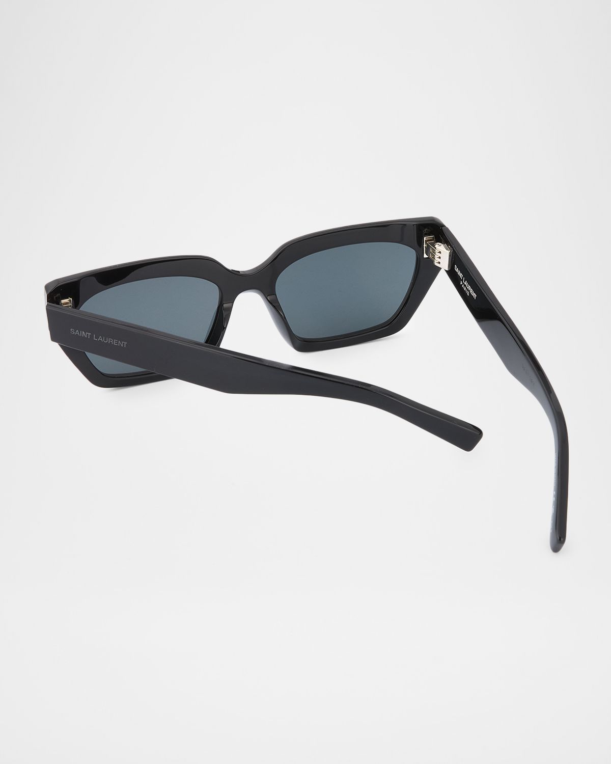 Saint Laurent SL 826 Acetate Cat-Eye Sunglasses | Thumbnail 5 Saint Laurent SL 826 Acetate Cat-Eye Sunglasses | Thumbnail 5