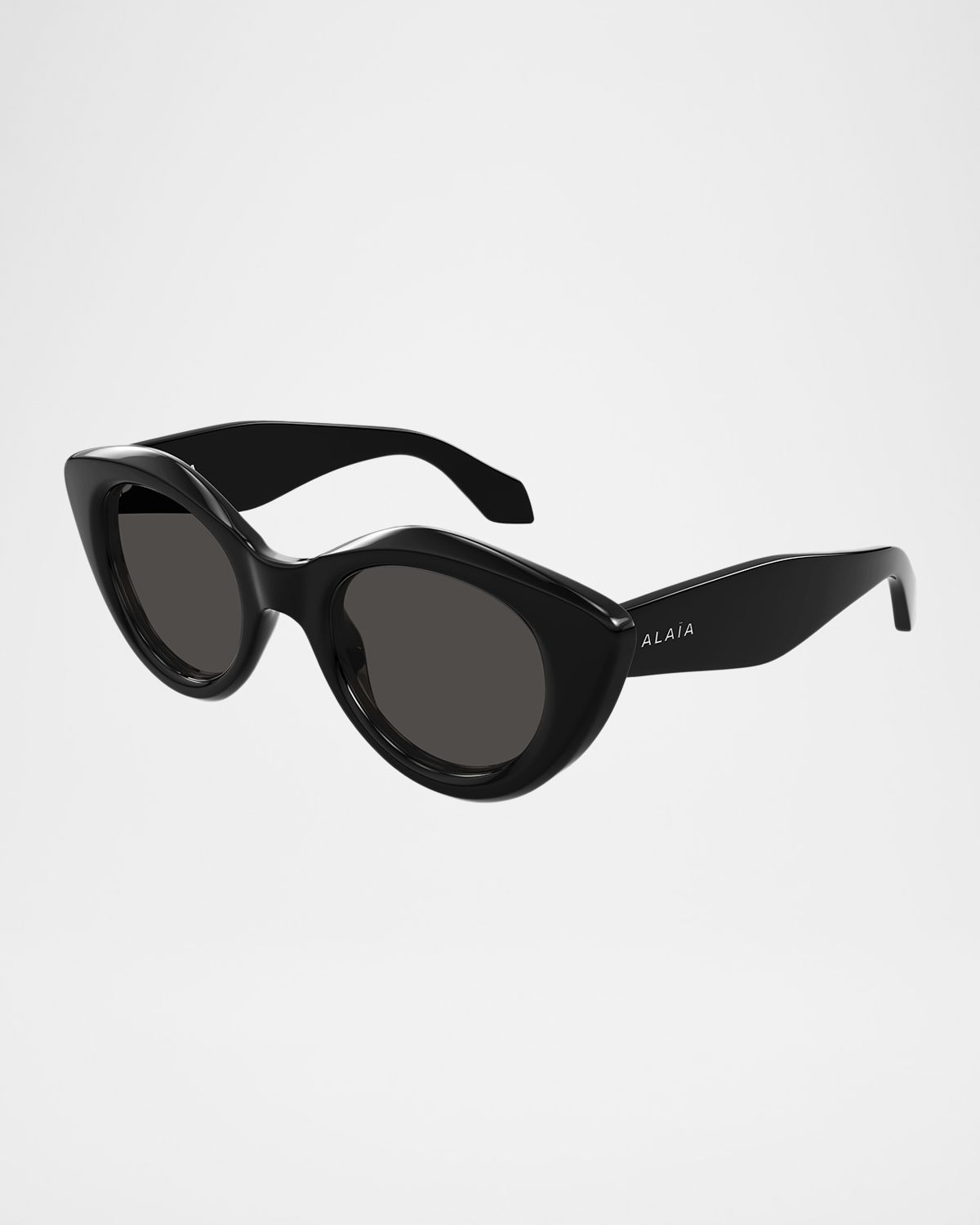 ALAIA 60mm Rounded Cat-Eye Sunglasses | Thumbnail 3 ALAIA 60mm Rounded Cat-Eye Sunglasses | Thumbnail 3