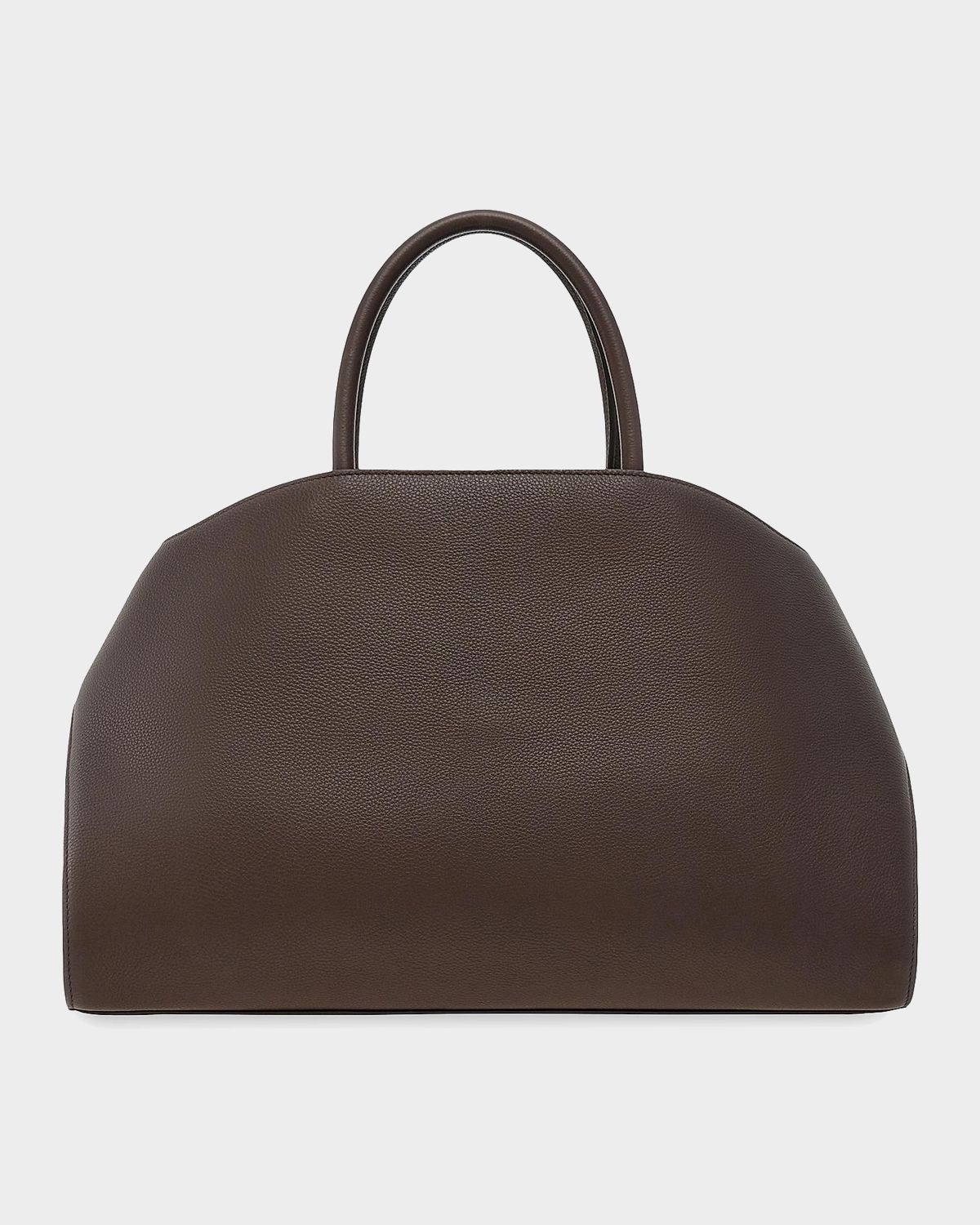Ferragamo Hug Medium Leather Top-Handle Bag
