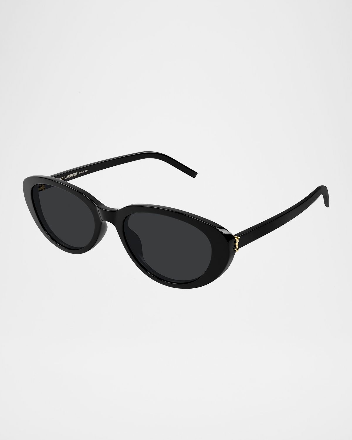 Saint Laurent 55mm Acetate Cat-Eye Sunglasses | Thumbnail 3 Saint Laurent 55mm Acetate Cat-Eye Sunglasses | Thumbnail 3