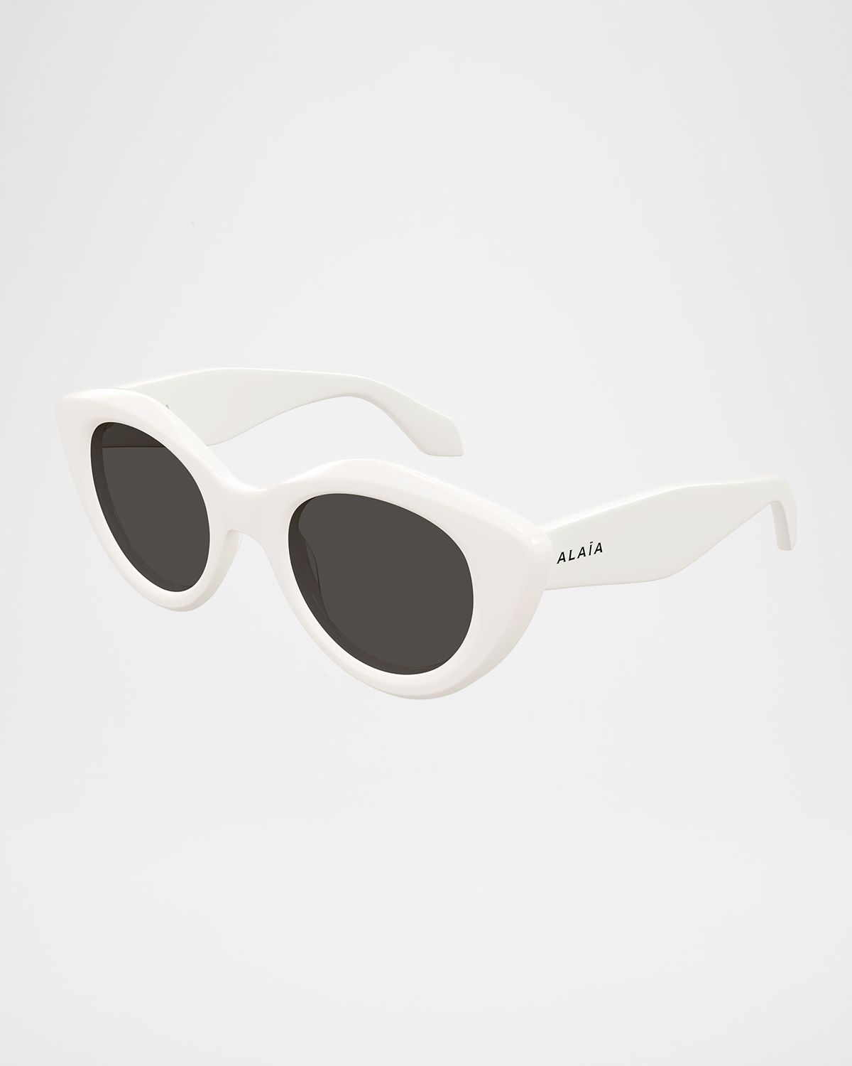 ALAIA 53mm Acetate Cat-Eye Sunglasses | Thumbnail 3 ALAIA 53mm Acetate Cat-Eye Sunglasses | Thumbnail 3