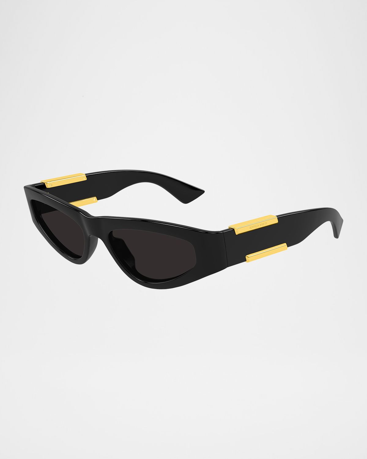 Bottega Veneta Dash Acetate Cat-Eye Sunglasses