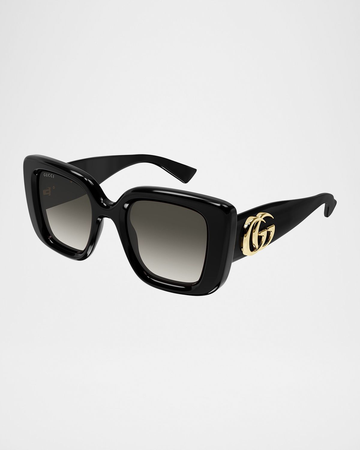 Gucci GG Bag 50mm Acetate Butterfly Sunglasses | Thumbnail 3 Gucci GG Bag 50mm Acetate Butterfly Sunglasses | Thumbnail 3