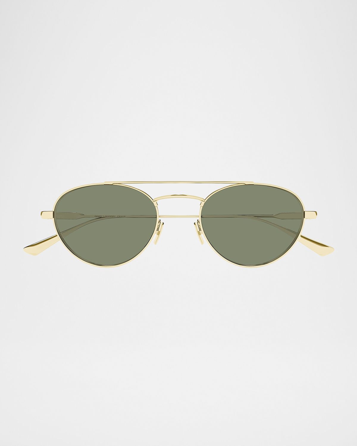 Saint Laurent 51mm Metal Aviator Sunglasses | Thumbnail 4 Saint Laurent 51mm Metal Aviator Sunglasses | Thumbnail 4