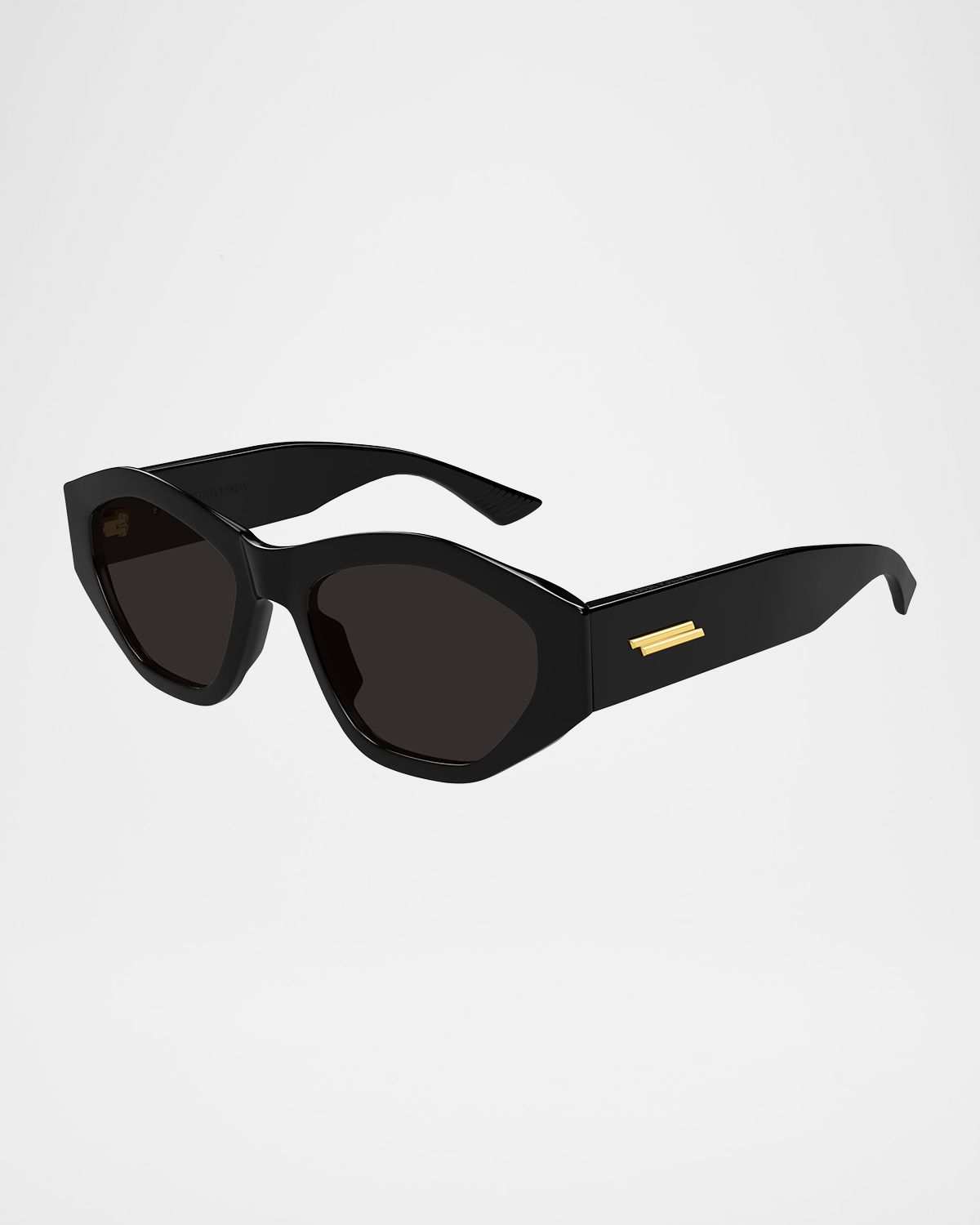 Bottega Veneta Classic 49mm Acetate Geometric Sunglasses