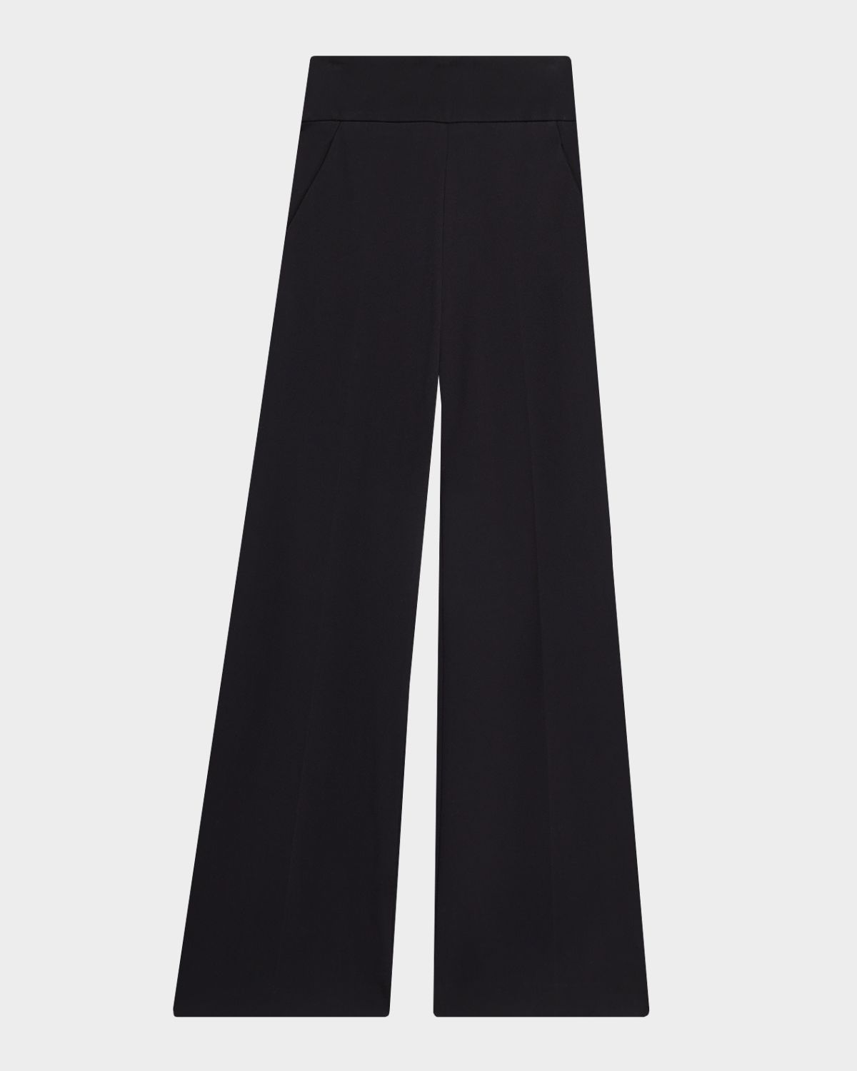 Veronica Beard Kalinda Wide-Leg Pants