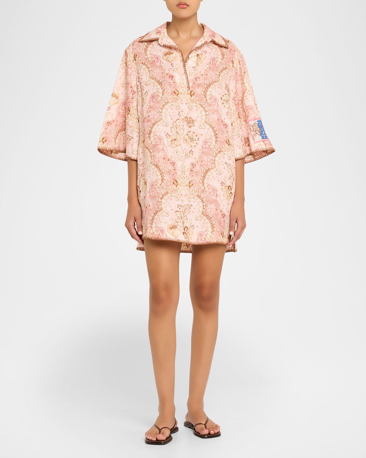 Zimmermann Daylight Tunic Coverup
