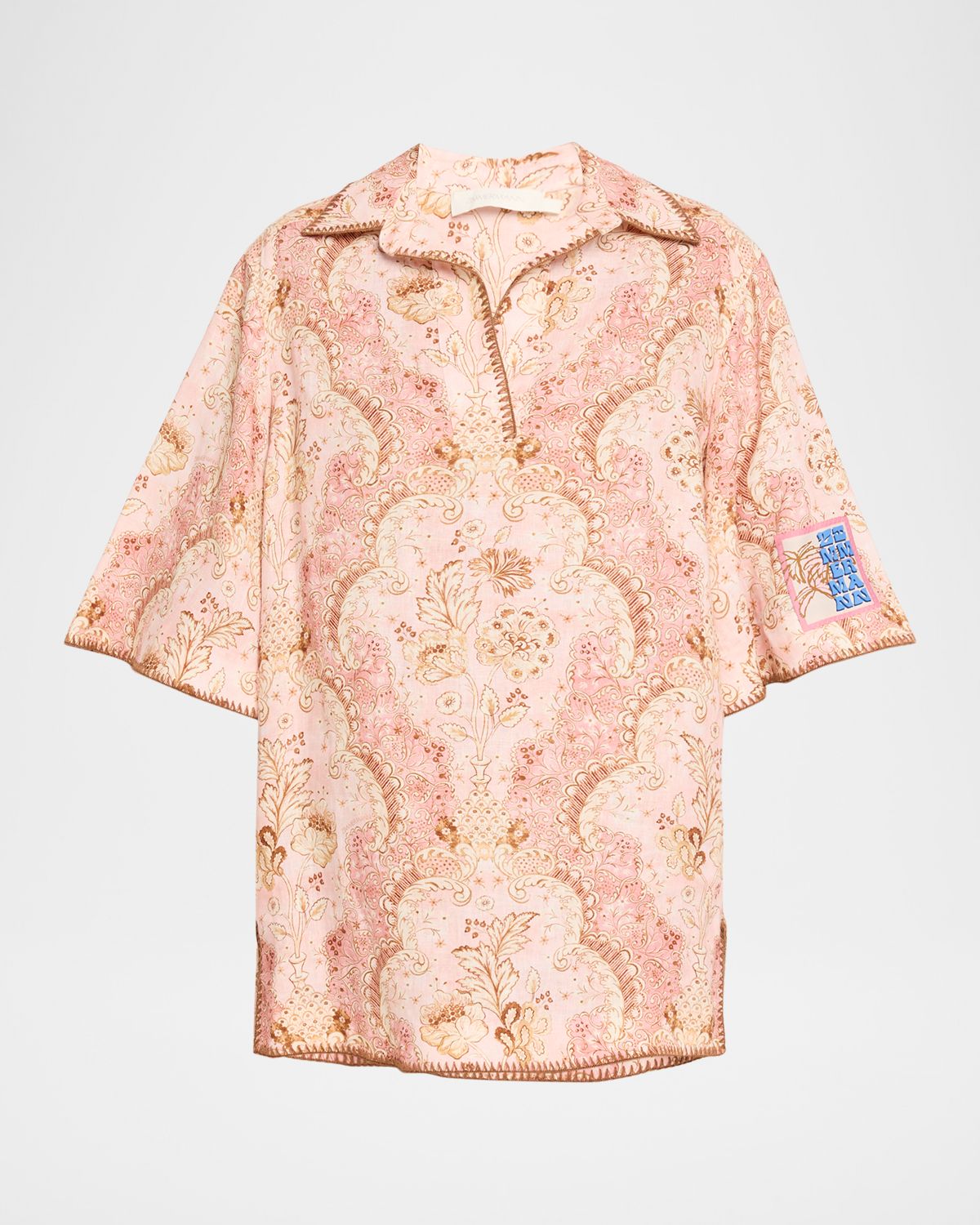 Zimmermann Daylight Tunic Coverup
