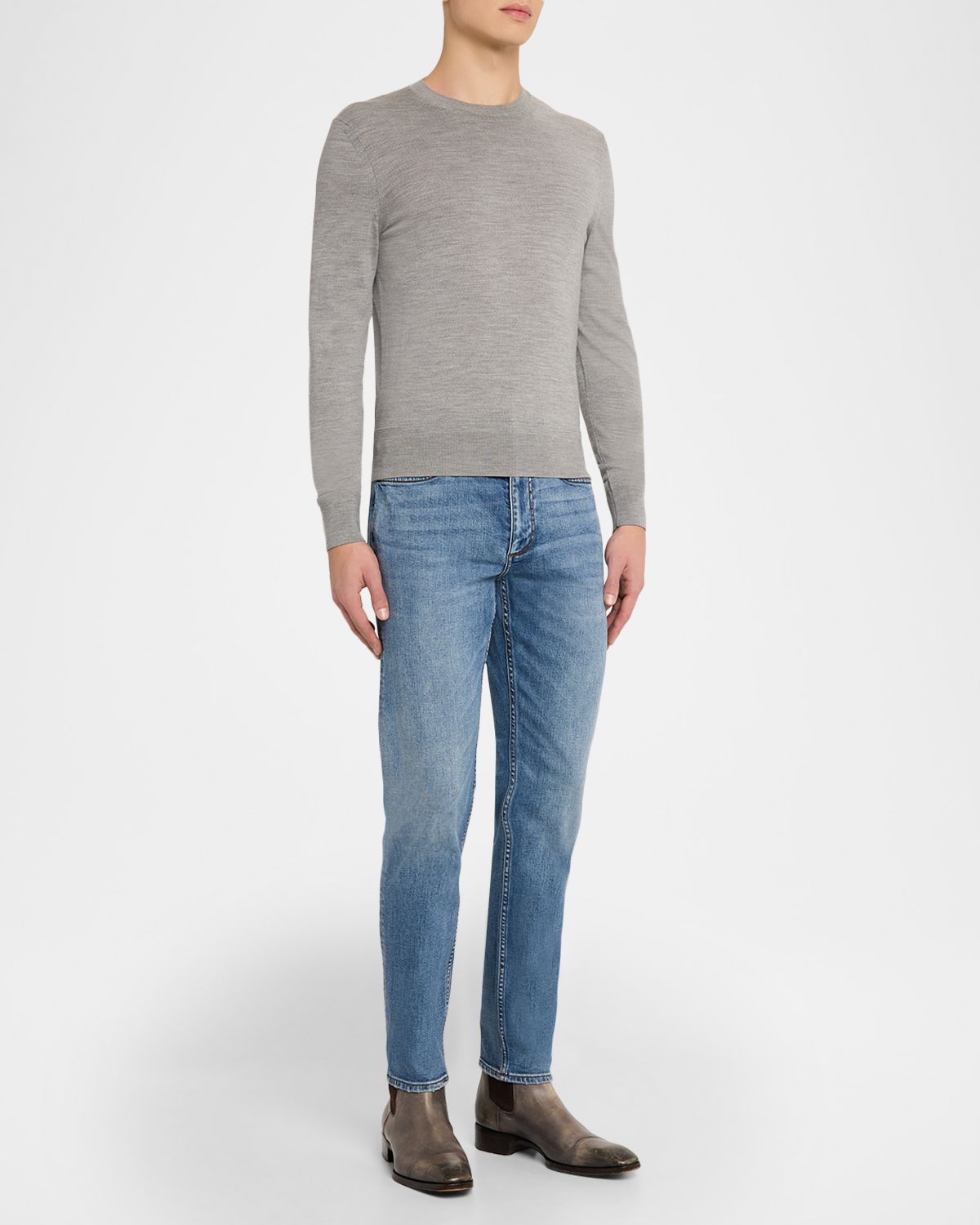 Rag & Bone Men 's Fit 2 Carter Slim Fit Stretch Jeans