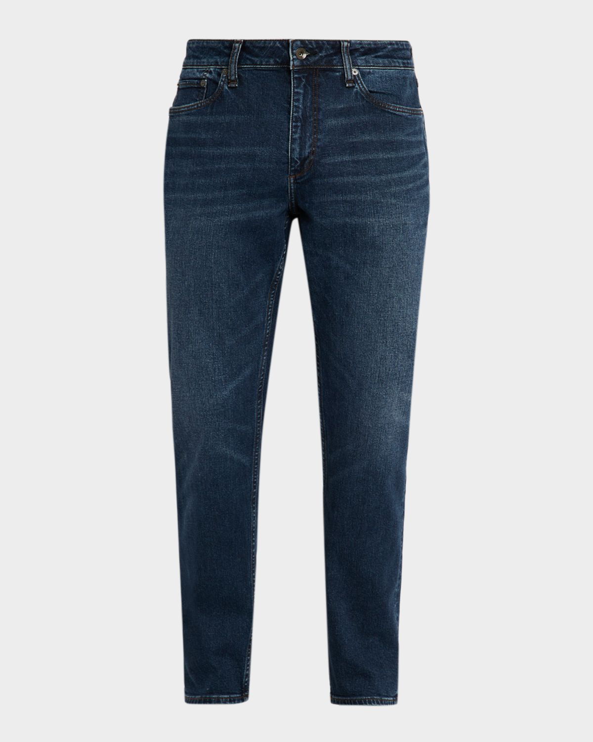 Rag & Bone Men 's Fit 3 Authentic Stretch Denim Straight-Leg Jeans