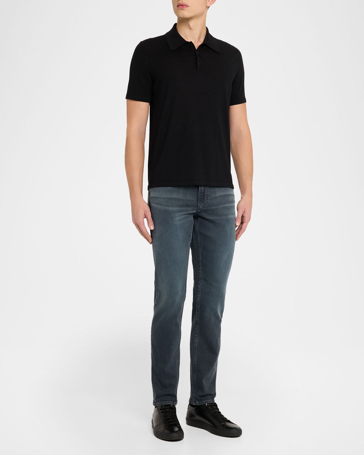 Rag & Bone Men 's Fit 2 Minna Slim Fit Stretch Jeans