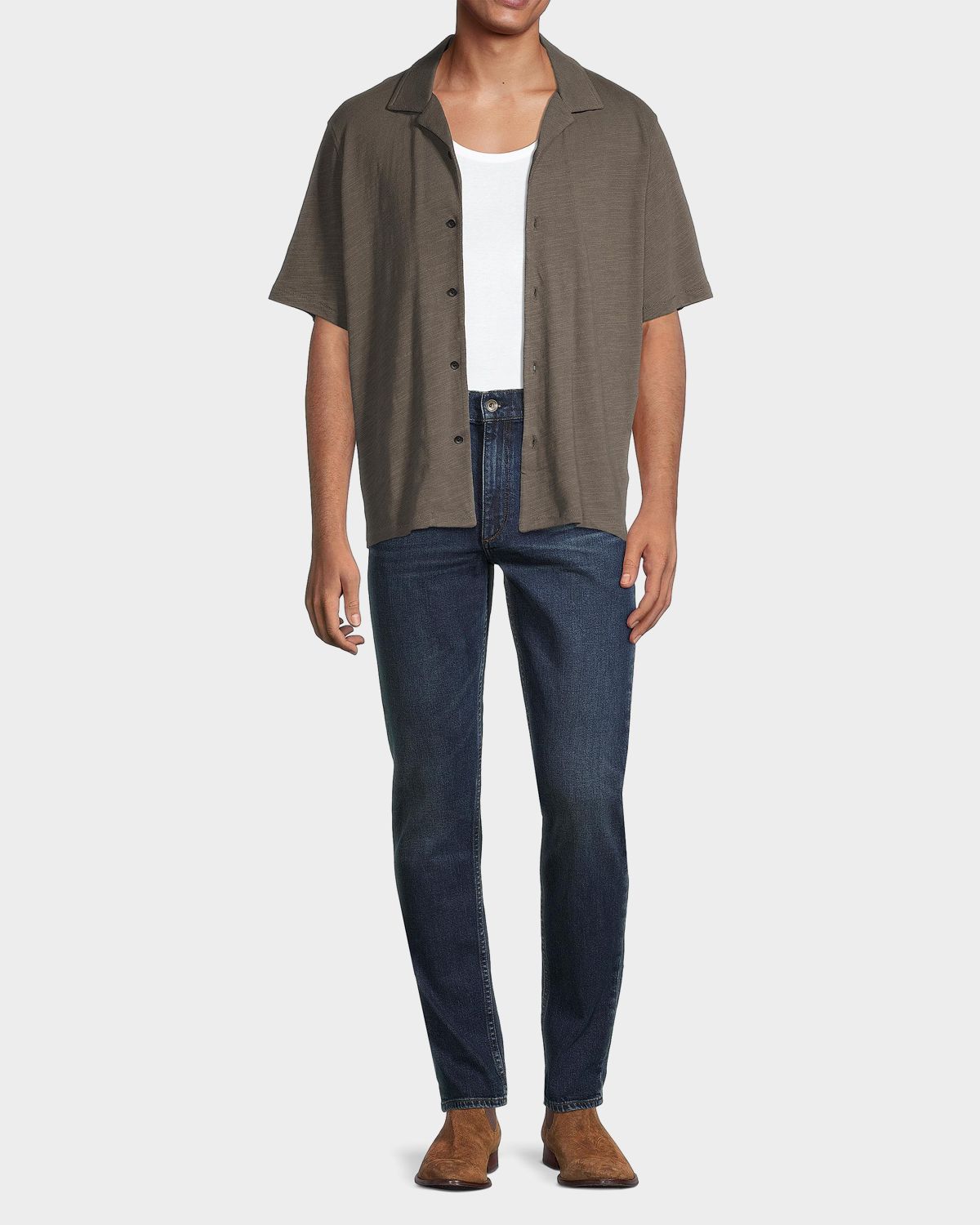 Rag & Bone Fit 2 Authentic Stretch Jeans | Thumbnail 6 Rag & Bone Fit 2 Authentic Stretch Jeans | Thumbnail 6