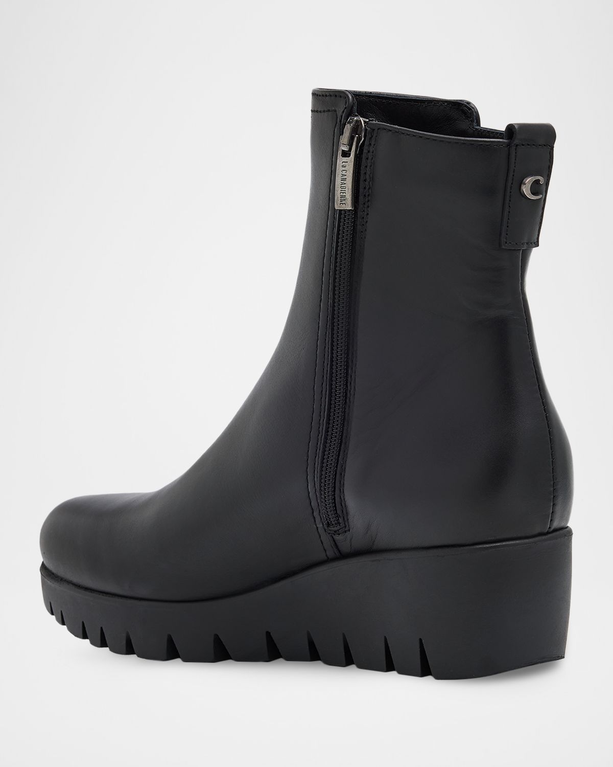 La Canadienne Teagan Waterproof Leather Ankle Boots | Thumbnail 4 La Canadienne Teagan Waterproof Leather Ankle Boots | Thumbnail 4