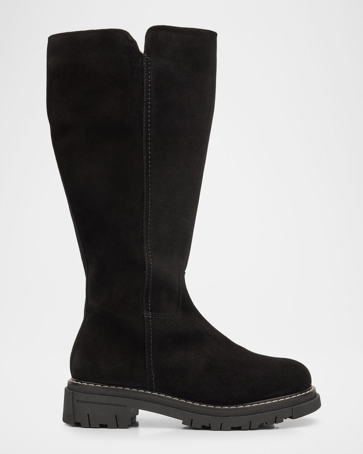 La Canadienne Dimitri Shearling-Lined Waterproof Suede Knee-High Boots | Thumbnail 5 La Canadienne Dimitri Shearling-Lined Waterproof Suede Knee-High Boots | Thumbnail 5