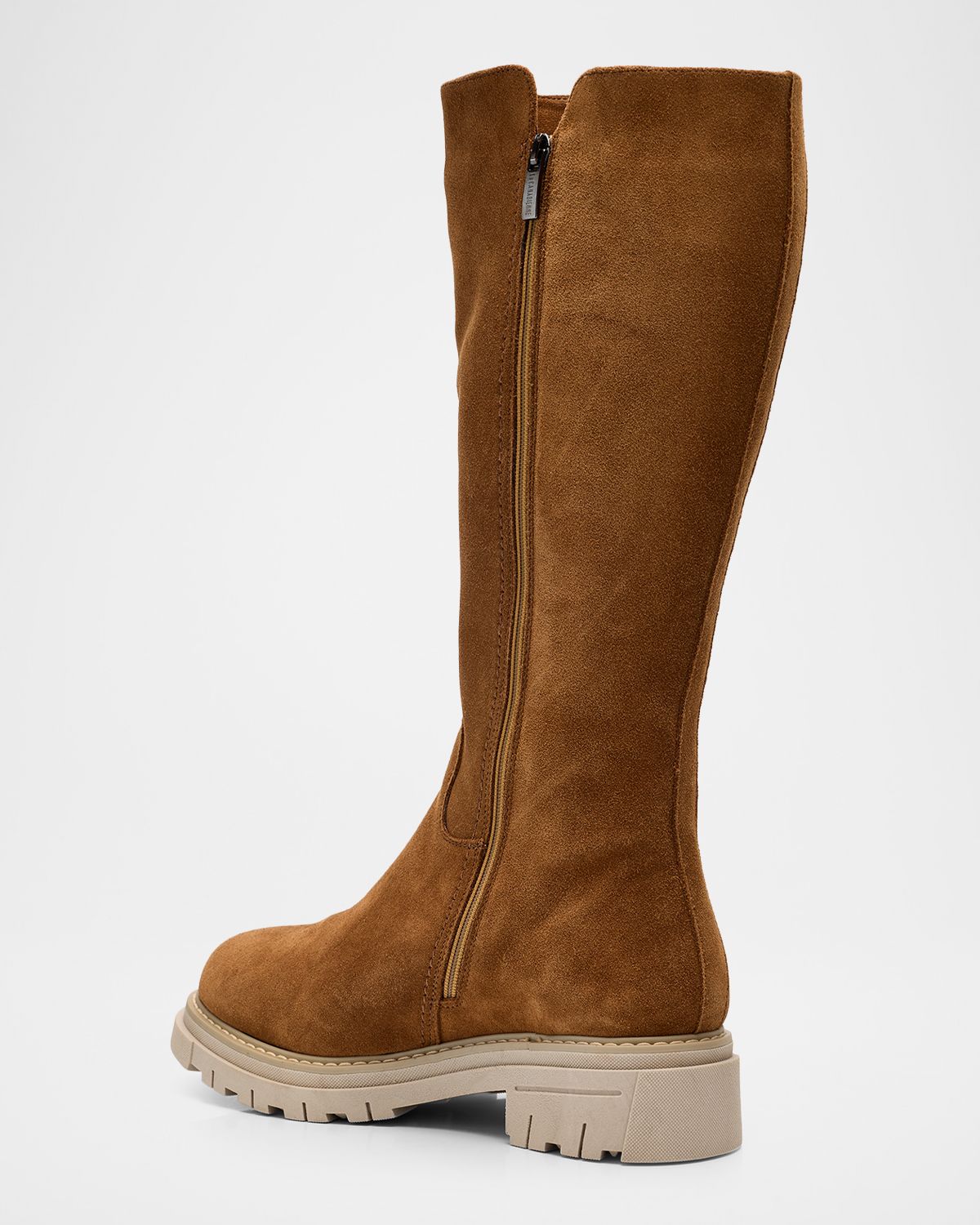 La Canadienne Dimitri Shearling-Lined Waterproof Suede Knee-High Boots | Thumbnail 4 La Canadienne Dimitri Shearling-Lined Waterproof Suede Knee-High Boots | Thumbnail 4