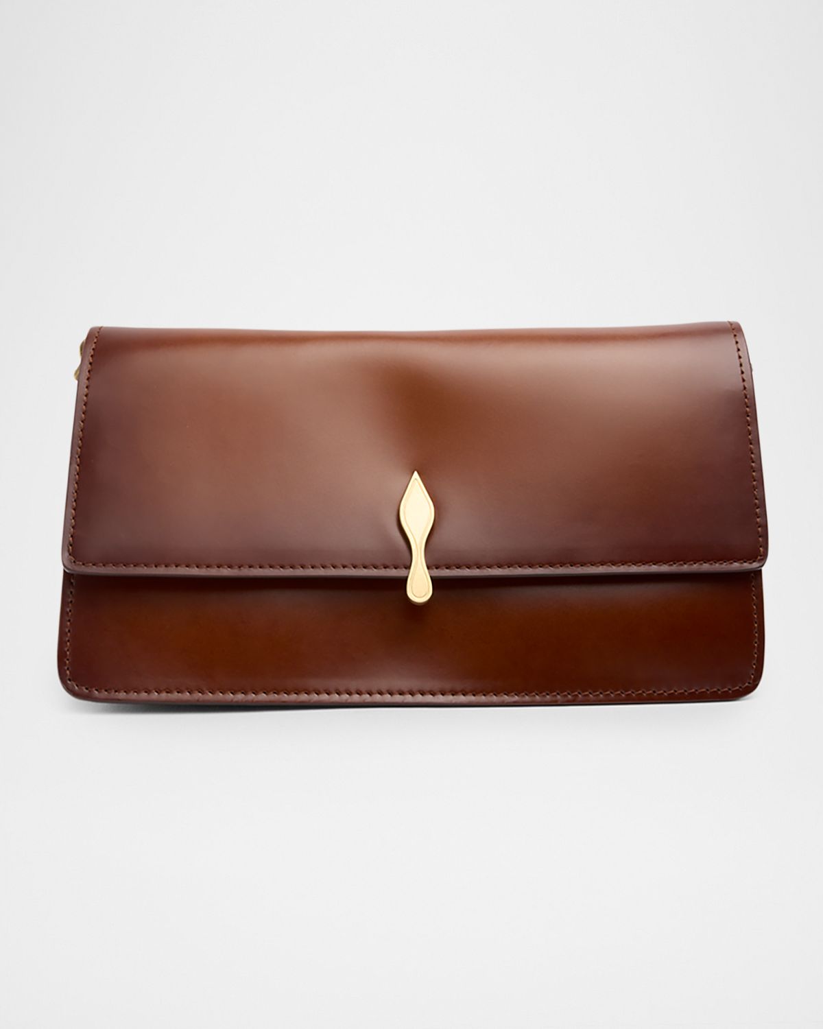 Christian Louboutin Bettina Crossbody Bag in Faded Leather