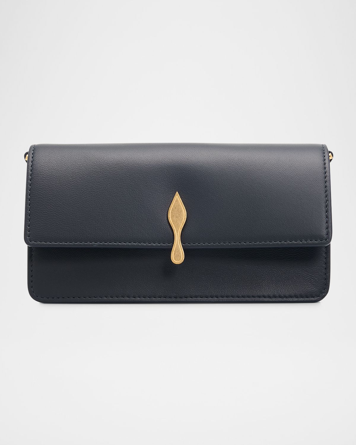 Christian Louboutin Bettina Mini Shoulder Bag in Leather