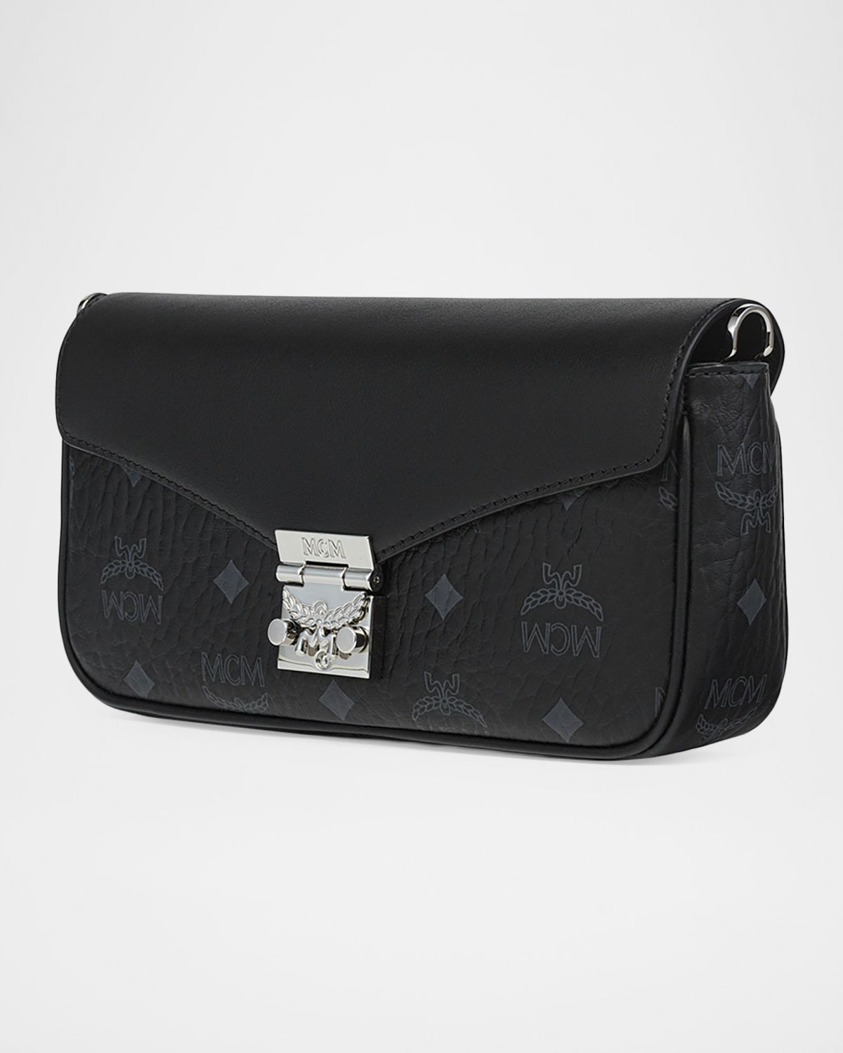 MCM Tracy Visetos Crossbody Bag | Thumbnail 2