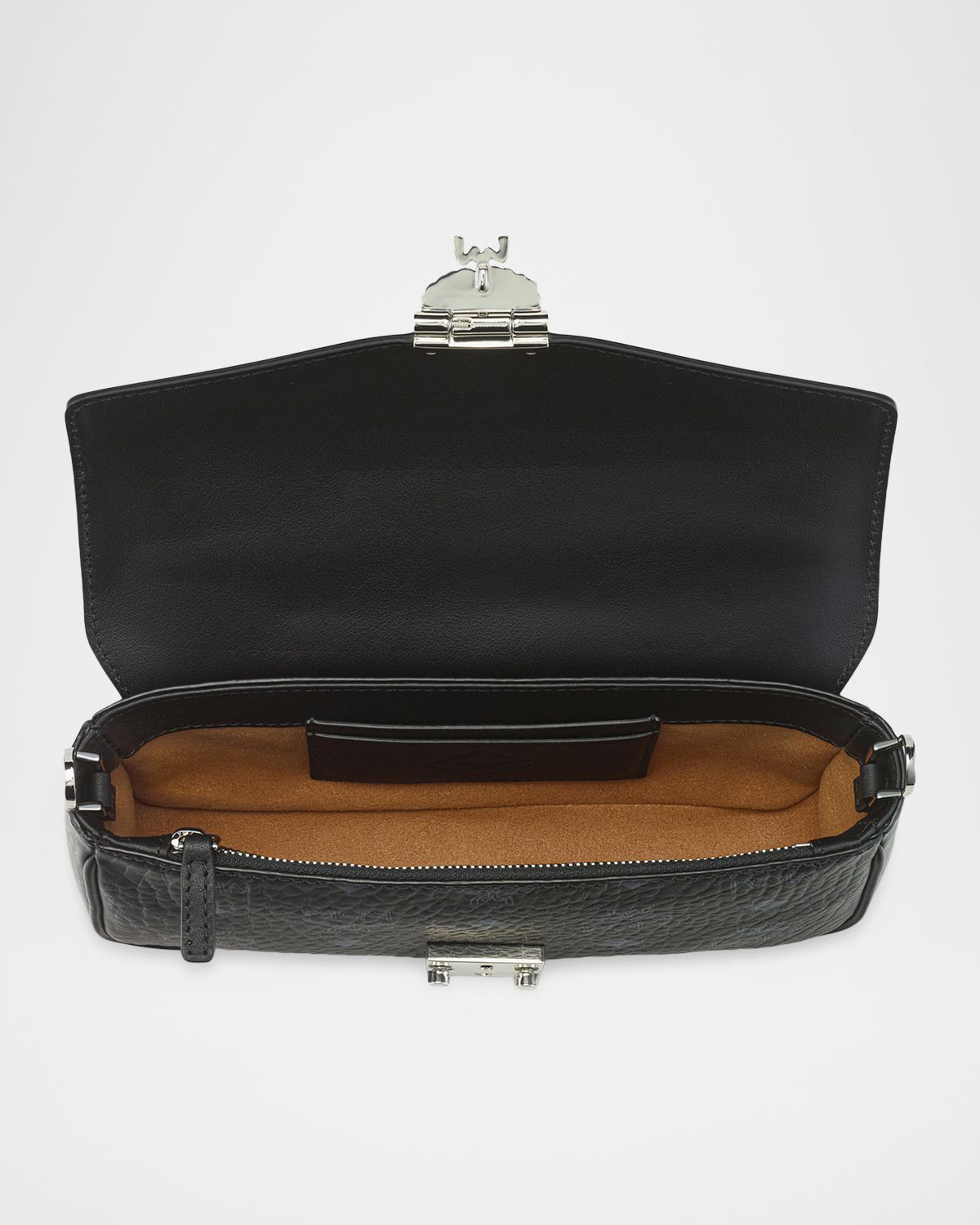 MCM Tracy Visetos Crossbody Bag | Thumbnail 4