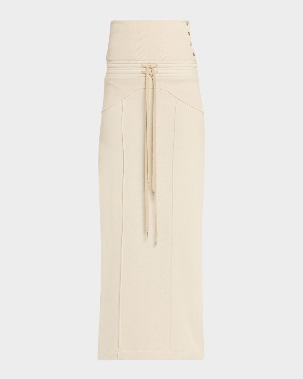 Jane Wade Pinstripe Short-Sleeve Dress | Thumbnail 6
