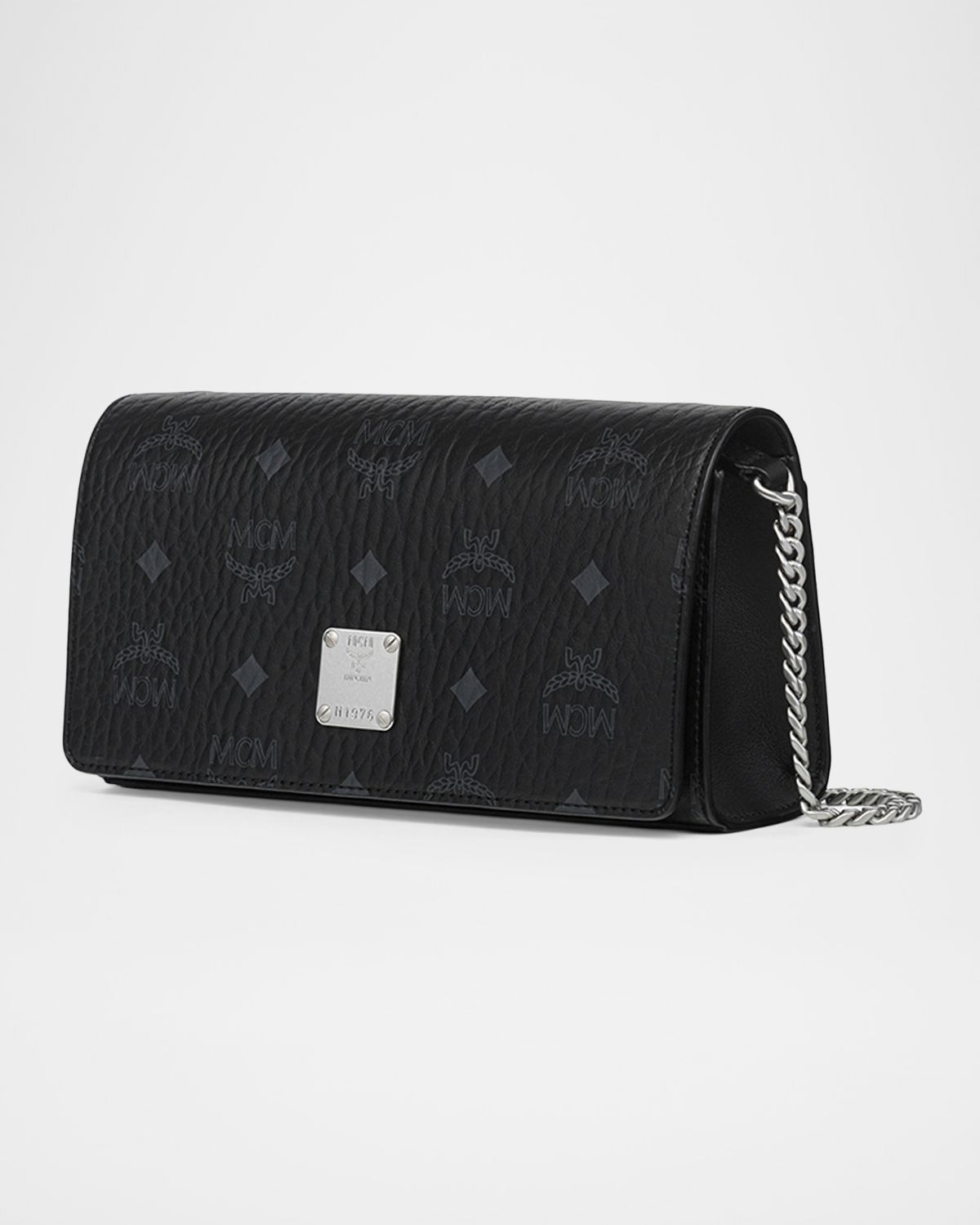 MCM Aren Mini Visetos Canvas & Leather Crossbody Bag | Thumbnail 2