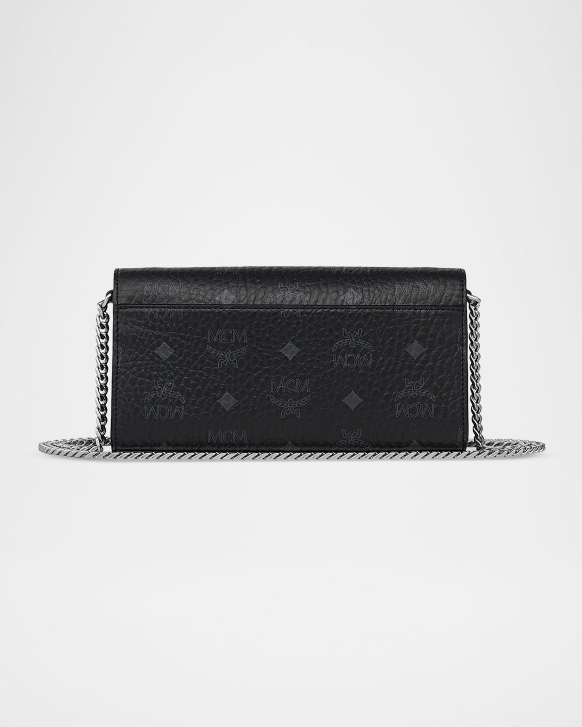 MCM Aren Mini Visetos Canvas & Leather Crossbody Bag | Thumbnail 3