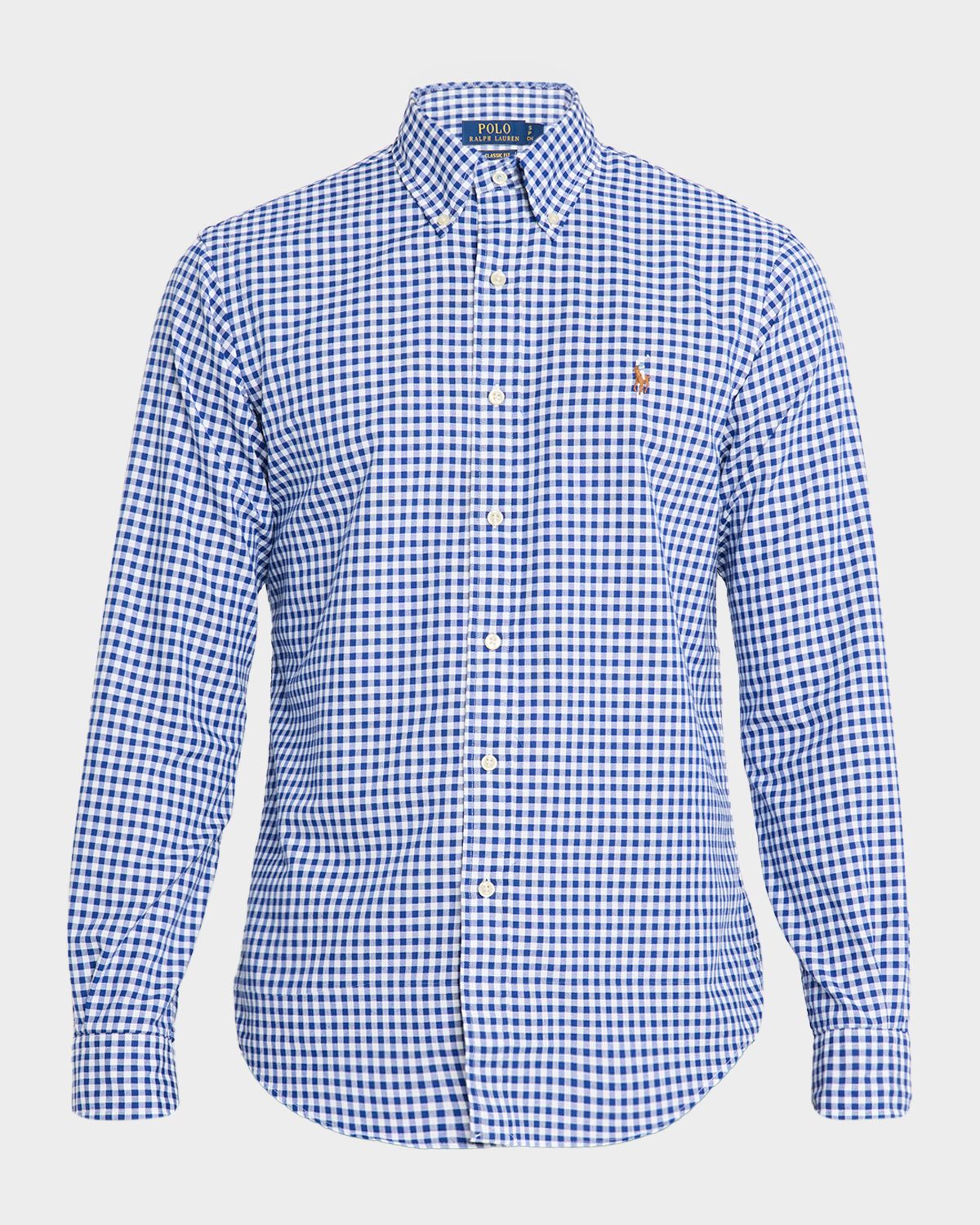 Polo Ralph Lauren Men 's Classic-Fit Oxford Button-Down Shirt