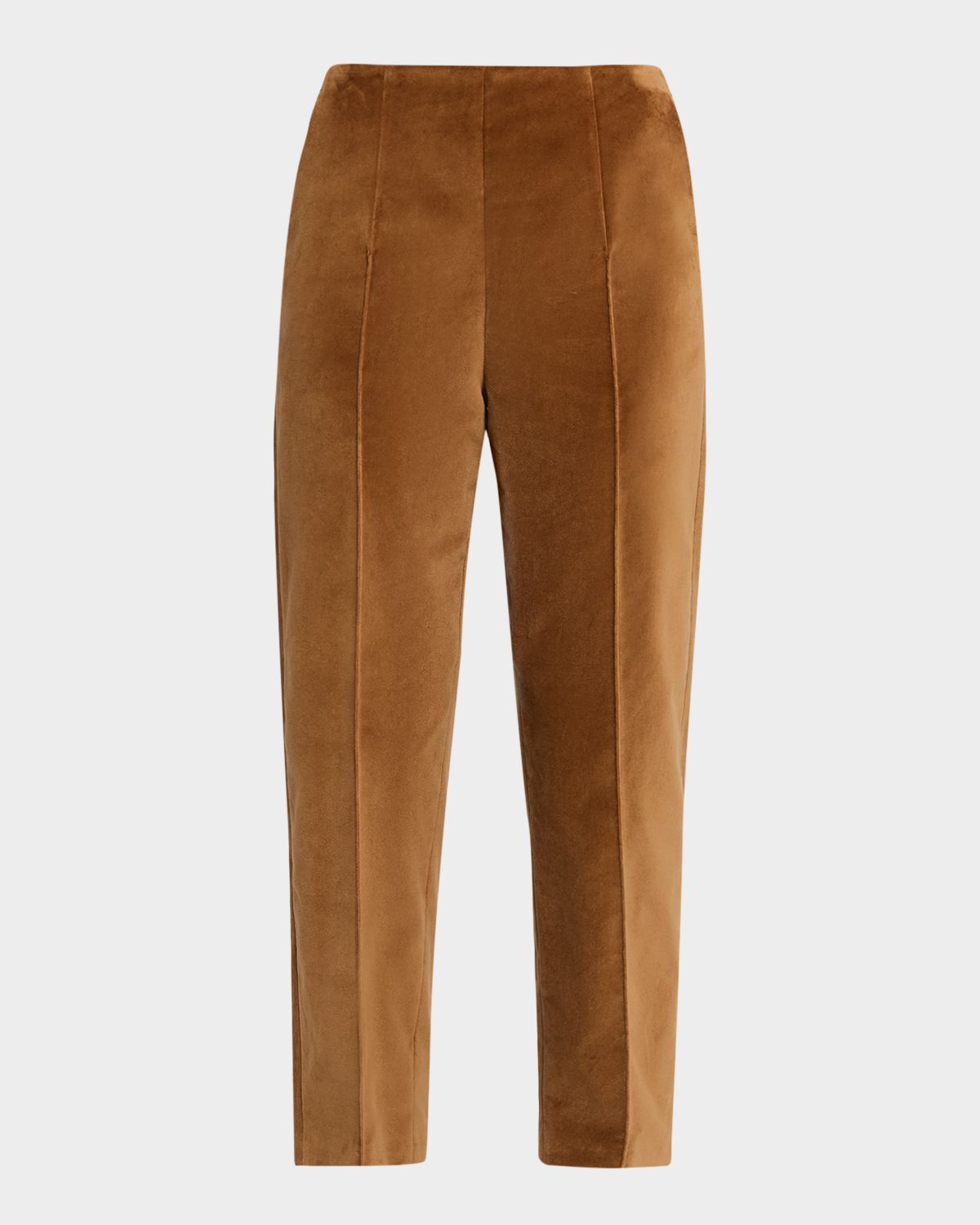 Marni Cropped Velvet Trousers