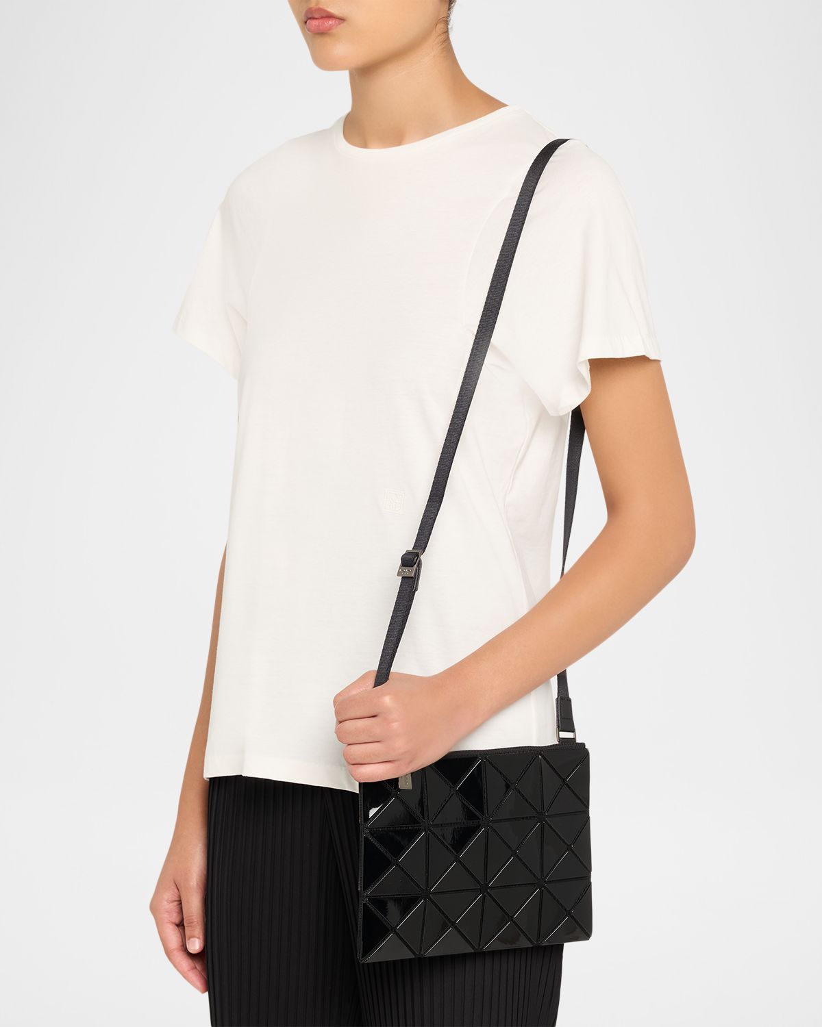 BAO BAO ISSEY MIYAKE Lucent Geometric Crossbody Bag | Thumbnail 2