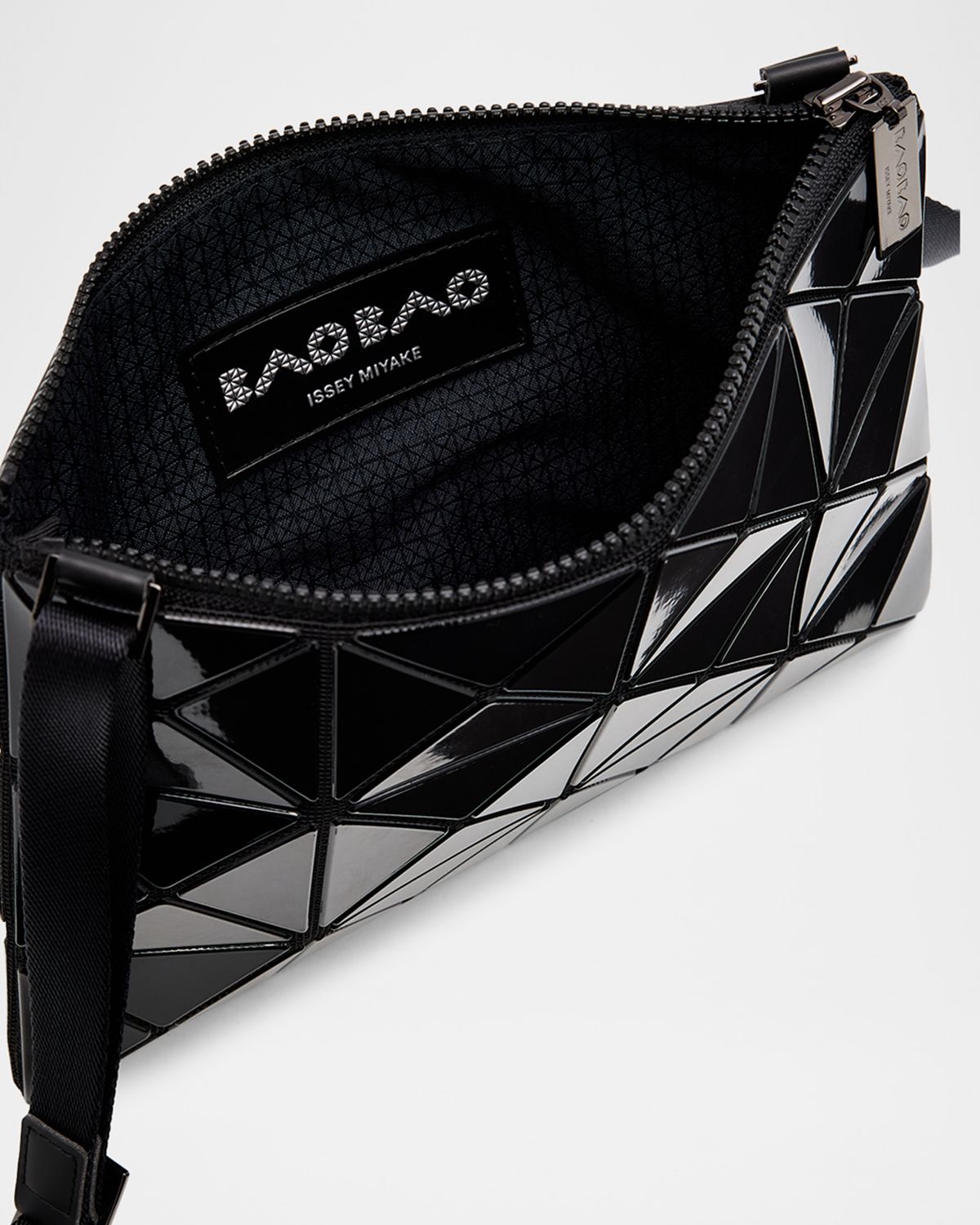 BAO BAO ISSEY MIYAKE Lucent Geometric Crossbody Bag | Thumbnail 4