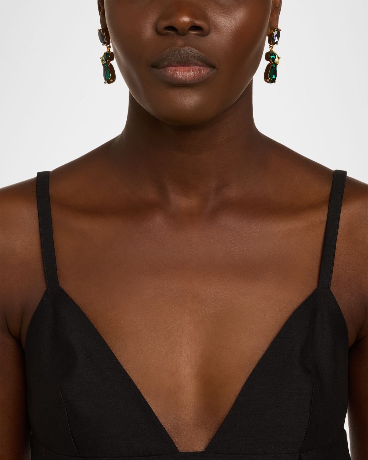 Oscar de la Renta Candy Drop Earrings
