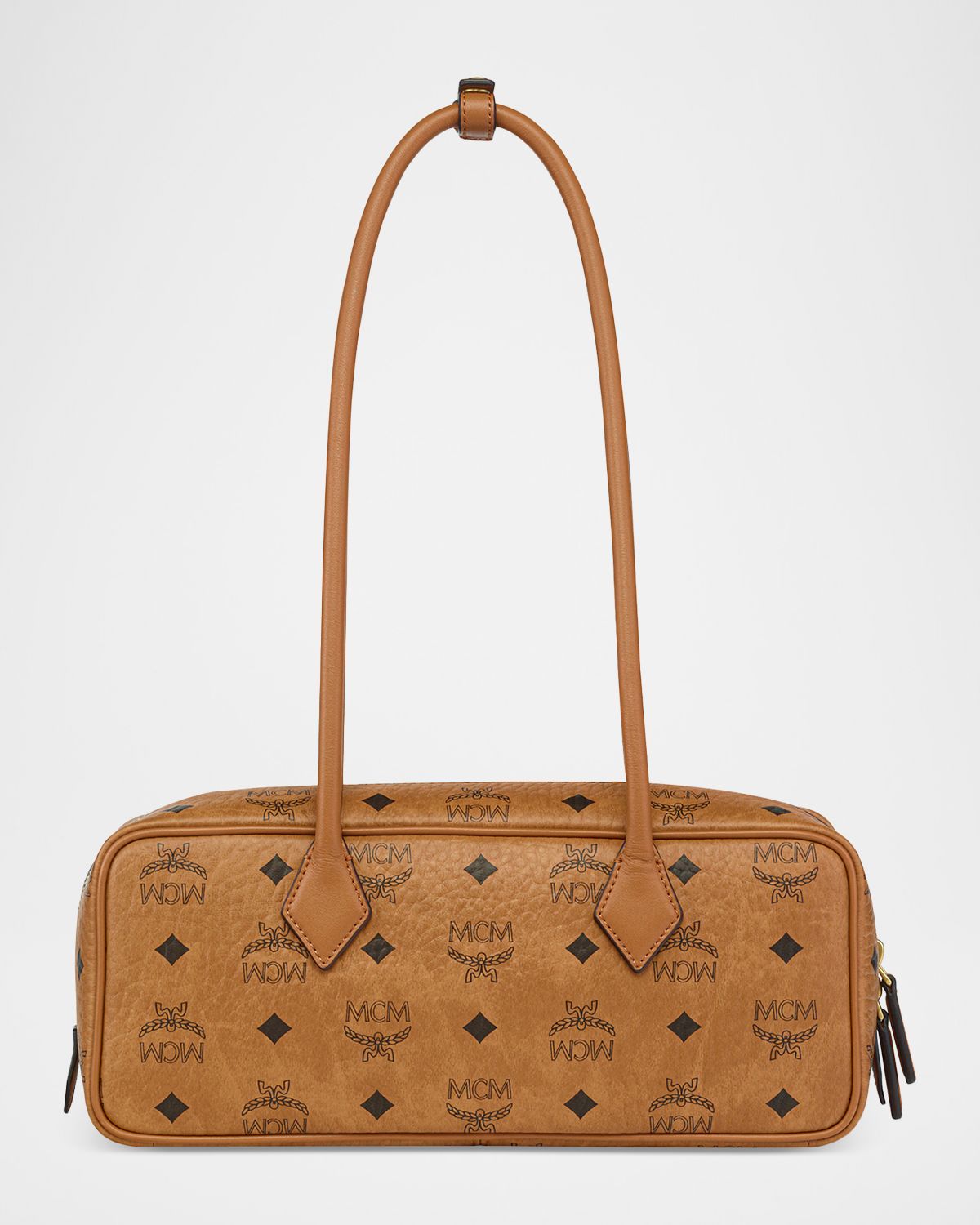 MCM Aren Visetos East-West Shoulder Bag | Thumbnail 3 MCM Aren Visetos East-West Shoulder Bag | Thumbnail 3