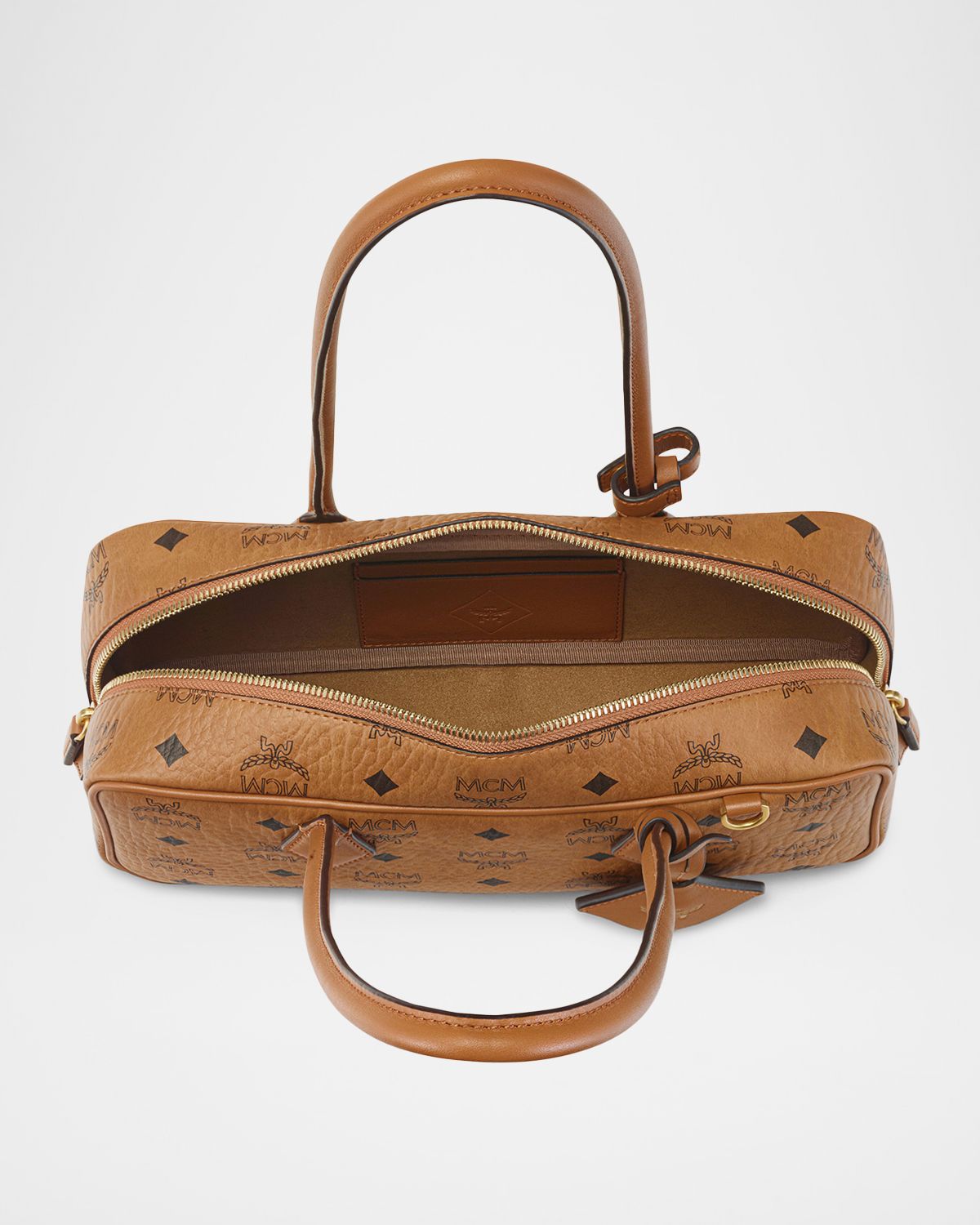 MCM Aren Visetos East-West Shoulder Bag | Thumbnail 5 MCM Aren Visetos East-West Shoulder Bag | Thumbnail 5