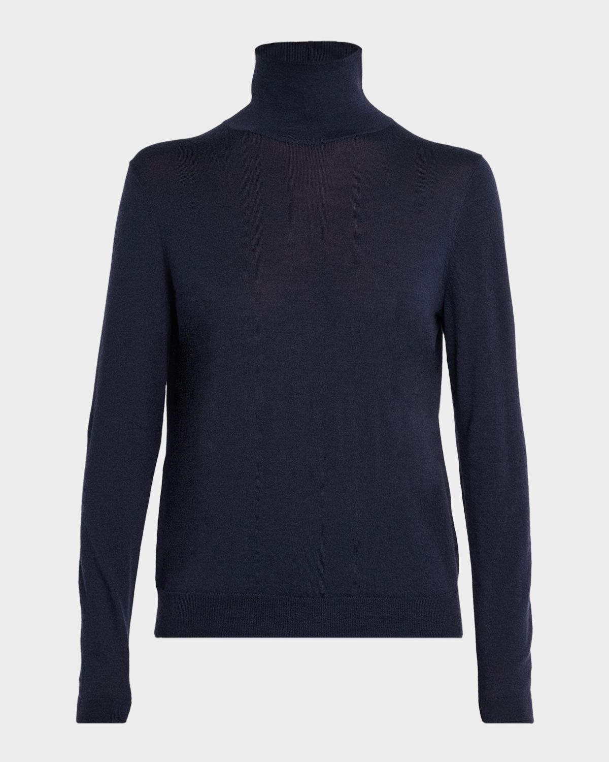 Lafayette 148 New York Turtleneck Cashmere Pullover