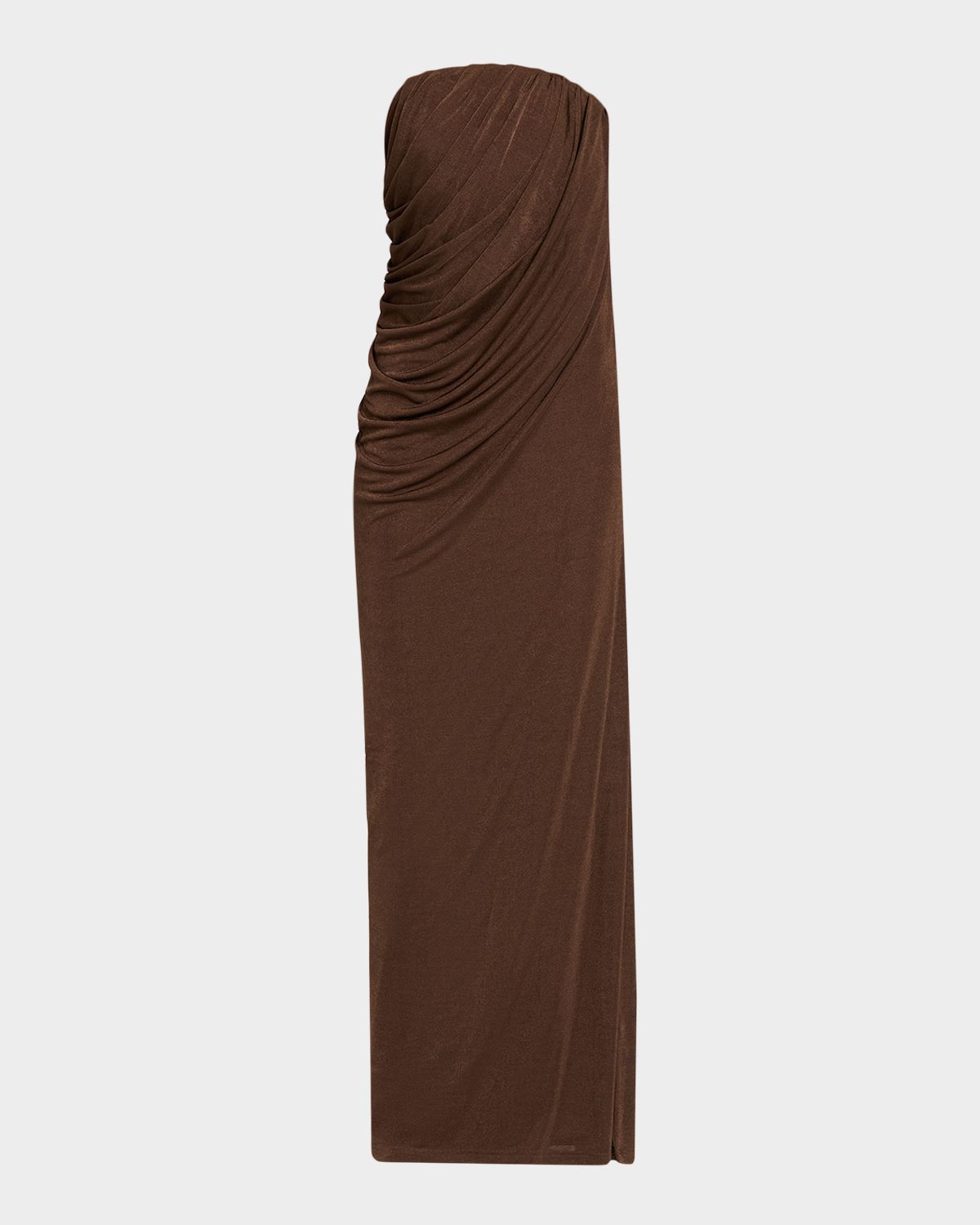 Anna Quan Zella Draped Strapless Dress | Thumbnail 6 Anna Quan Zella Draped Strapless Dress | Thumbnail 6