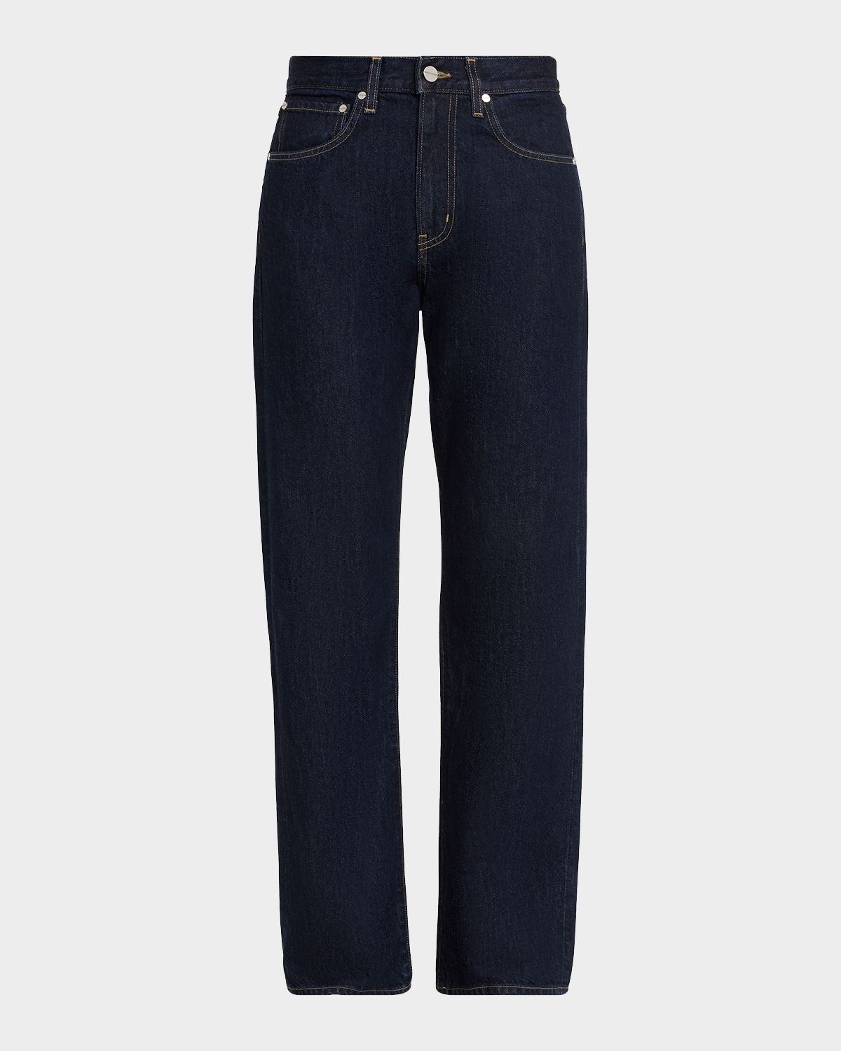 TWP Kent St Straight-Leg Jeans | Thumbnail 6