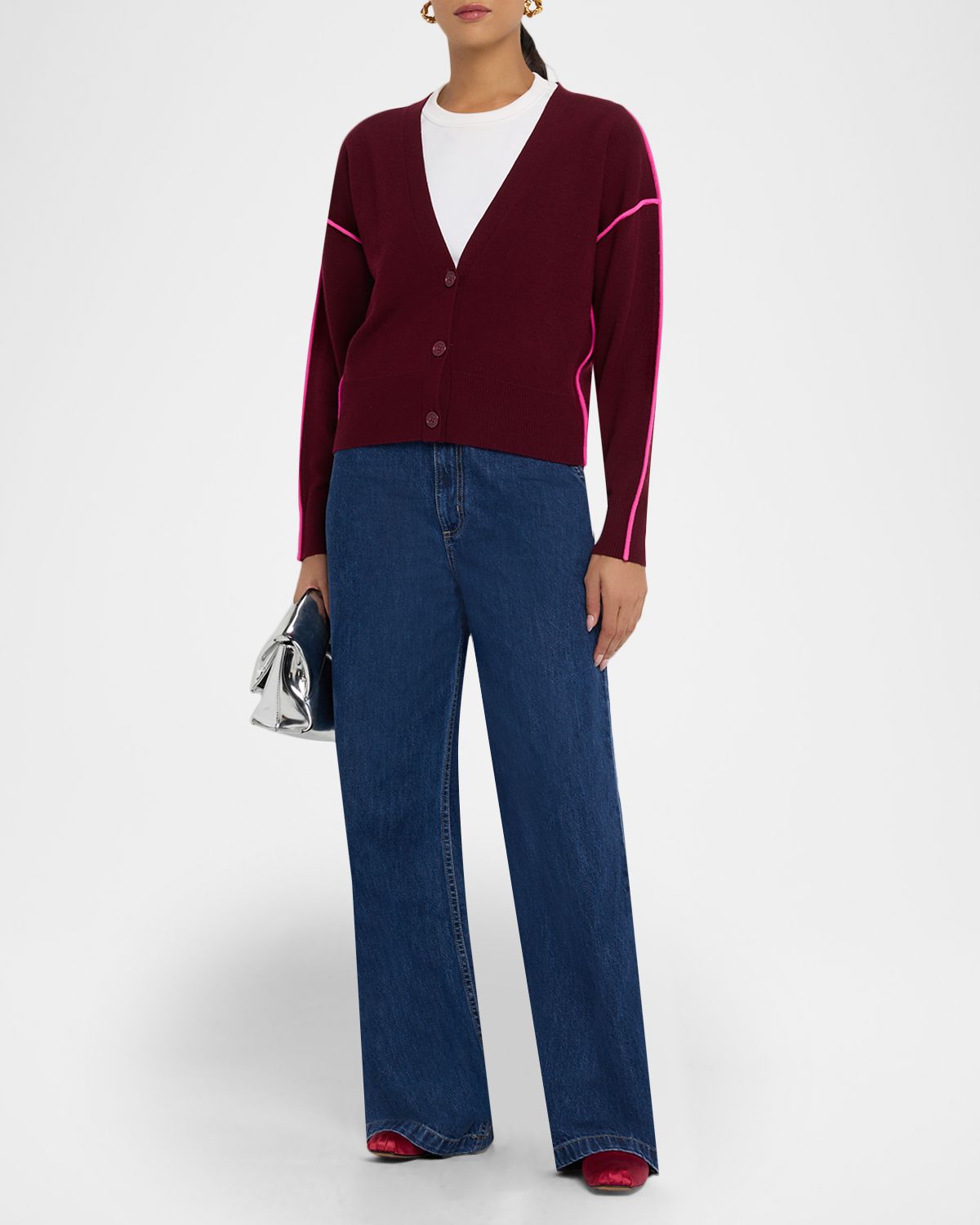 TWP McDougal St Wide-Leg Denim Pants | Thumbnail 5 TWP McDougal St Wide-Leg Denim Pants | Thumbnail 5