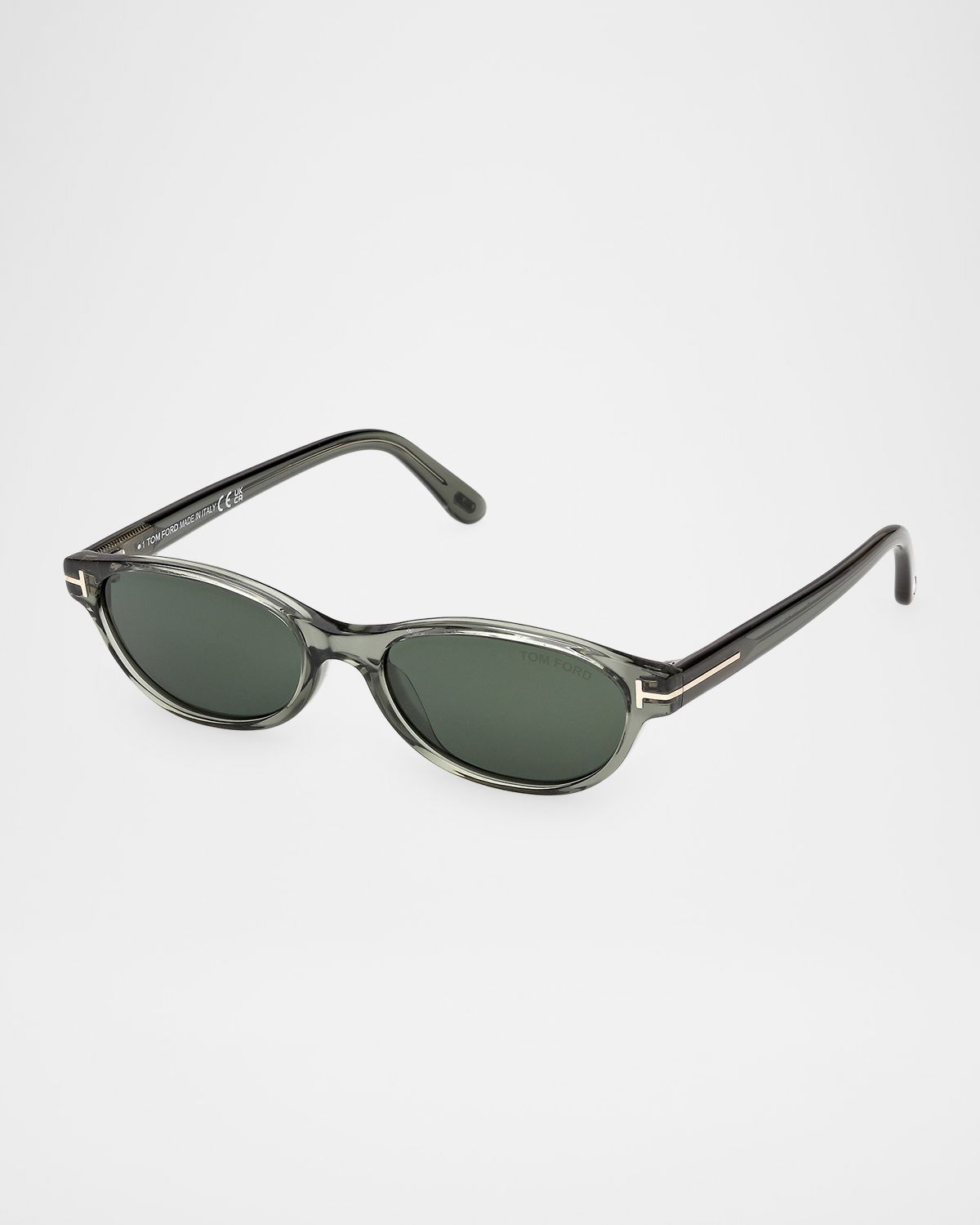 TOM FORD Chloe 52MM Oval Sunglasses