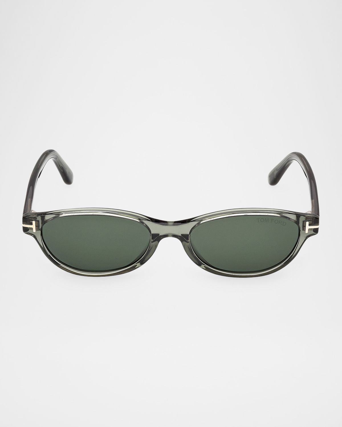 TOM FORD Chloe 52MM Oval Sunglasses | Thumbnail 9 TOM FORD Chloe 52MM Oval Sunglasses | Thumbnail 9