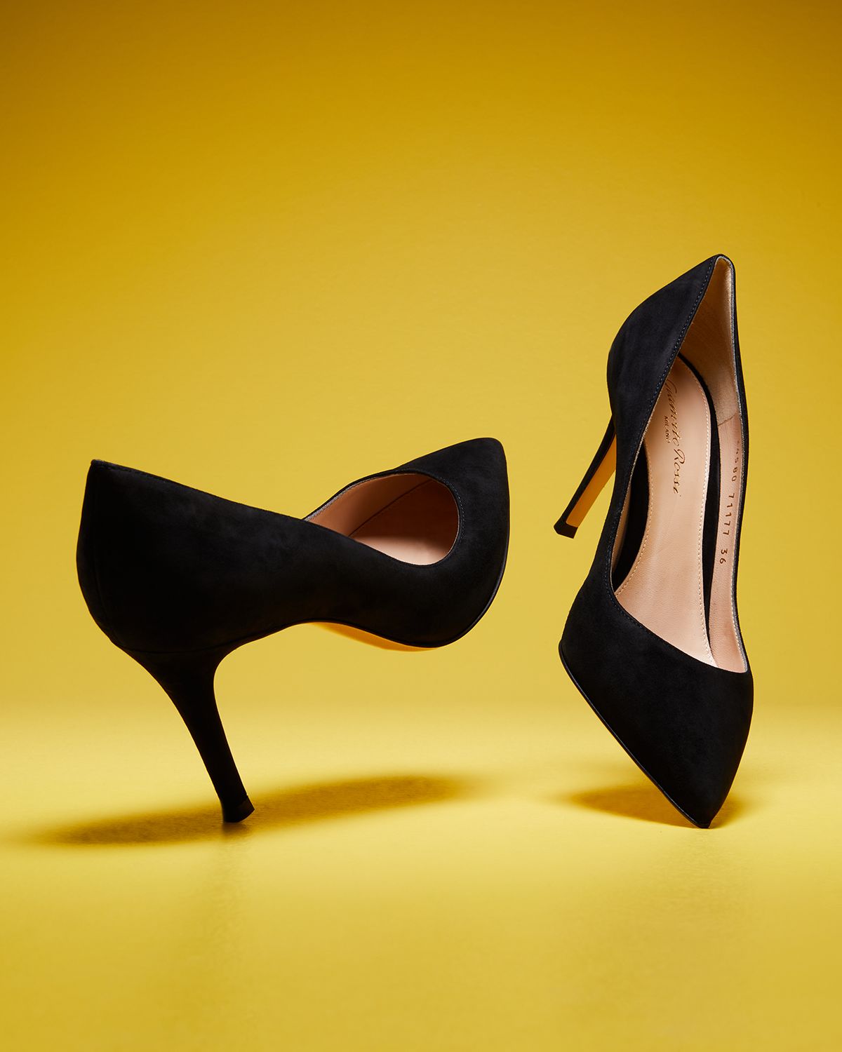Gianvito Rossi Gianvito 85 Pumps