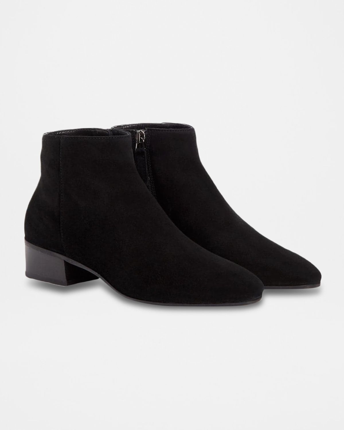 Aquatalia Fuoco Suede Ankle Boots | Thumbnail 3 Aquatalia Fuoco Suede Ankle Boots | Thumbnail 3