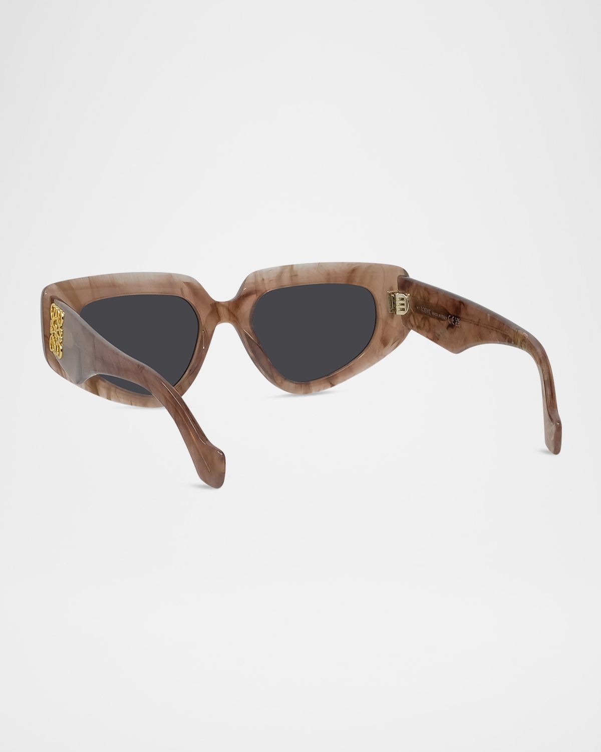 Loewe Anagram 51mm Butterfly Sunglasses | Thumbnail 5 Loewe Anagram 51mm Butterfly Sunglasses | Thumbnail 5