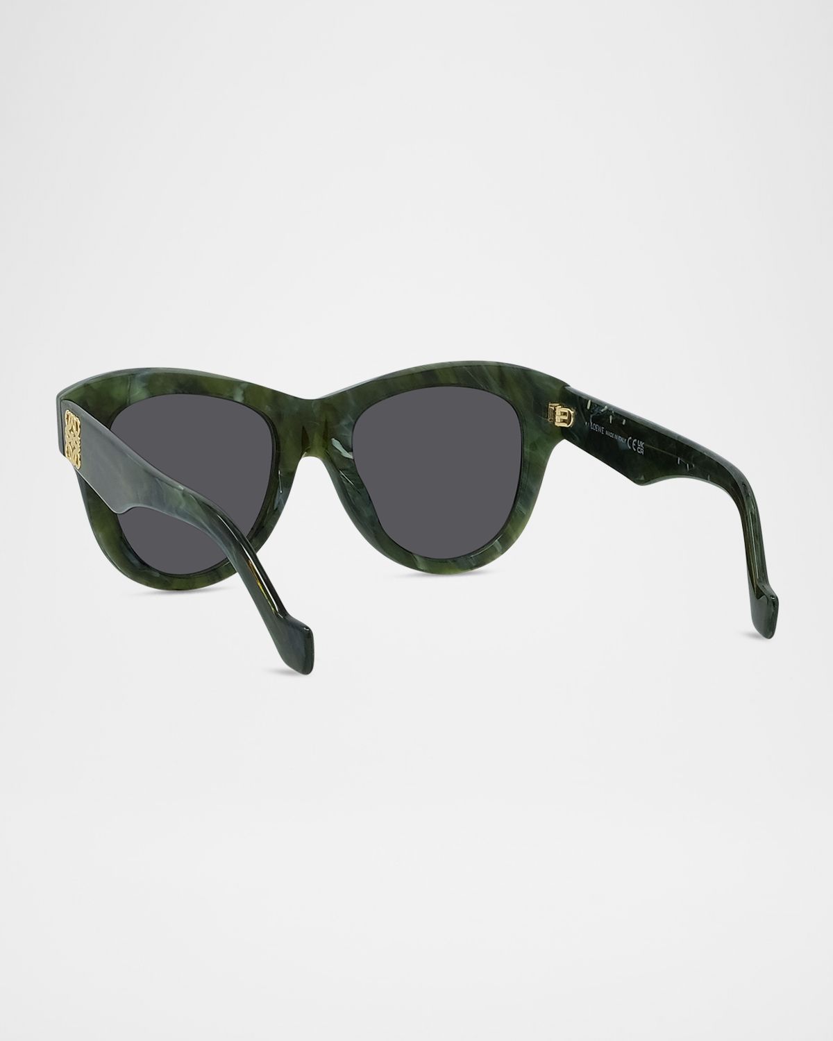 Loewe Anagram 51mm Butterfly Sunglasses | Thumbnail 5