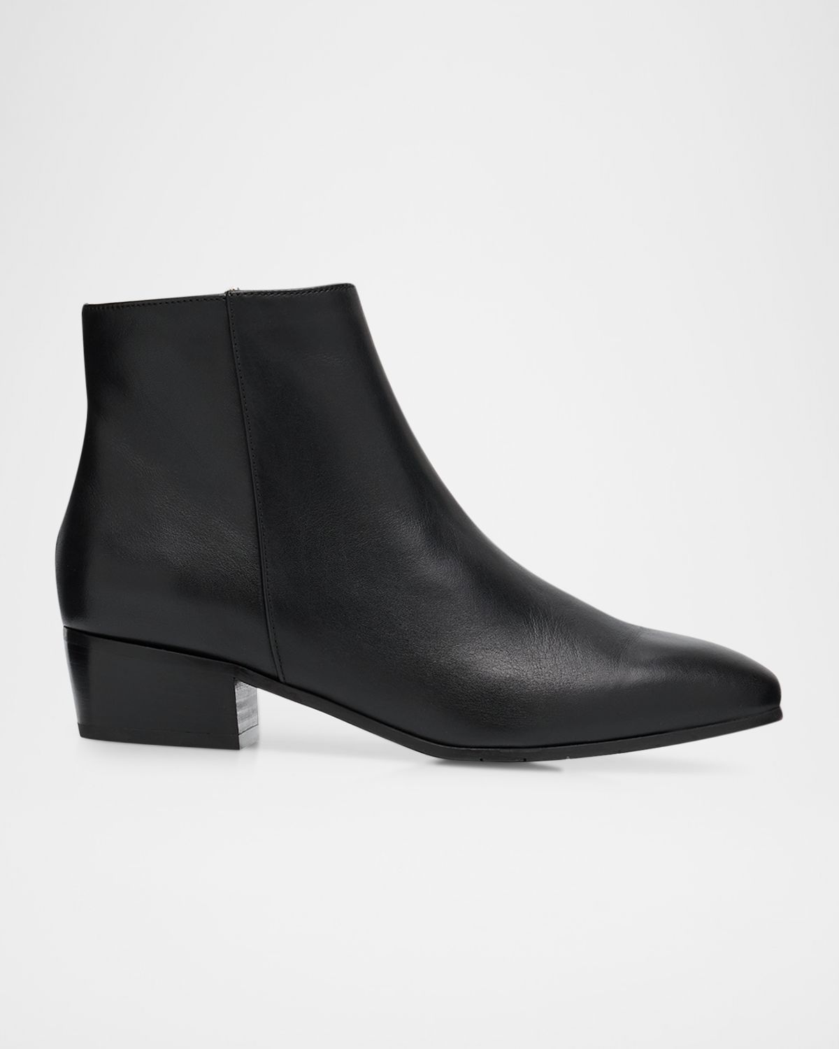 Aquatalia Fuoco Icon Leather Ankle Booties | Thumbnail 5 Aquatalia Fuoco Icon Leather Ankle Booties | Thumbnail 5