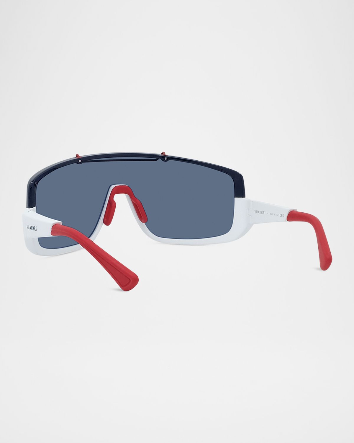 Vuarnet Men 's RACING 06 Bio-Nylon Shield Sunglasses | Thumbnail 5