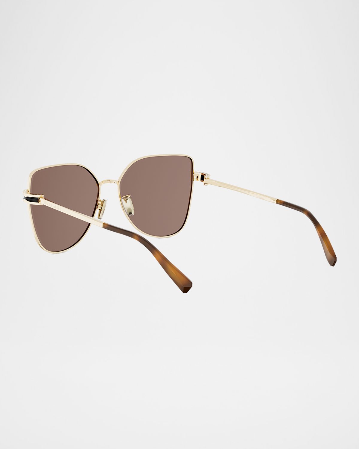 BVLGARI B. zero1 57mm Square Sunglasses | Thumbnail 5 BVLGARI B. zero1 57mm Square Sunglasses | Thumbnail 5
