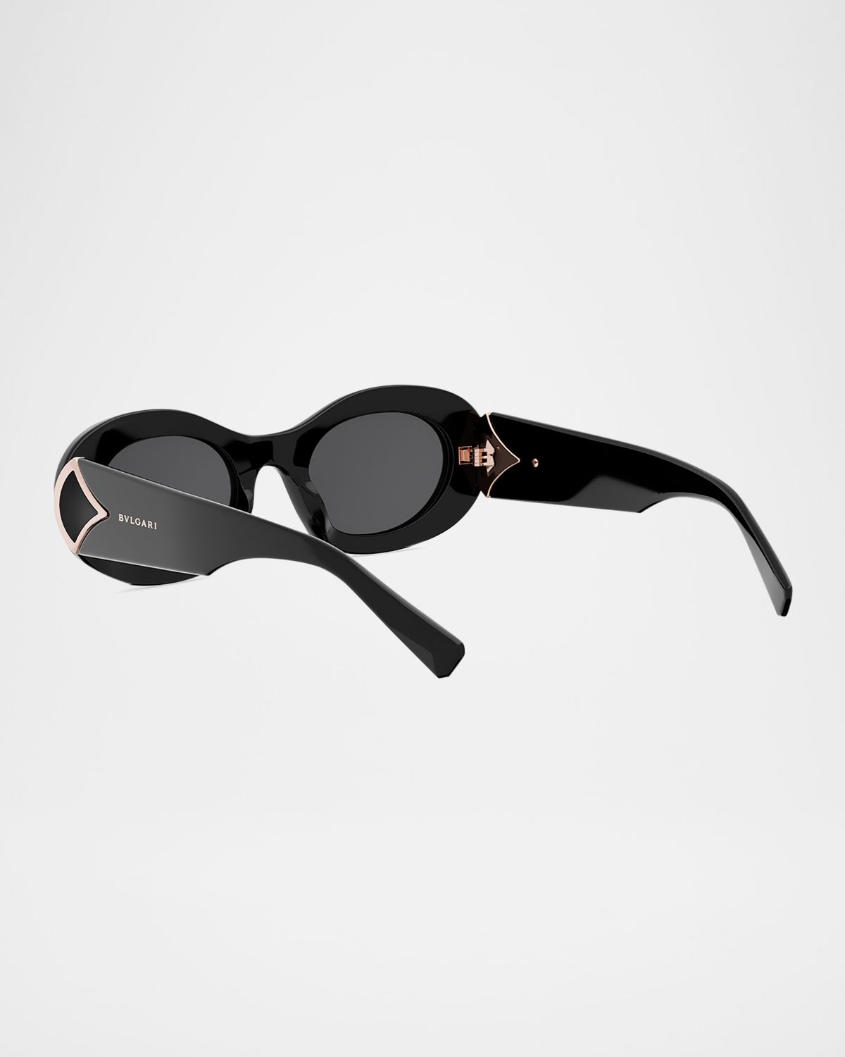 BVLGARI Divas ' Dream 50mm Oval Sunglasses | Thumbnail 5 BVLGARI Divas ' Dream 50mm Oval Sunglasses | Thumbnail 5