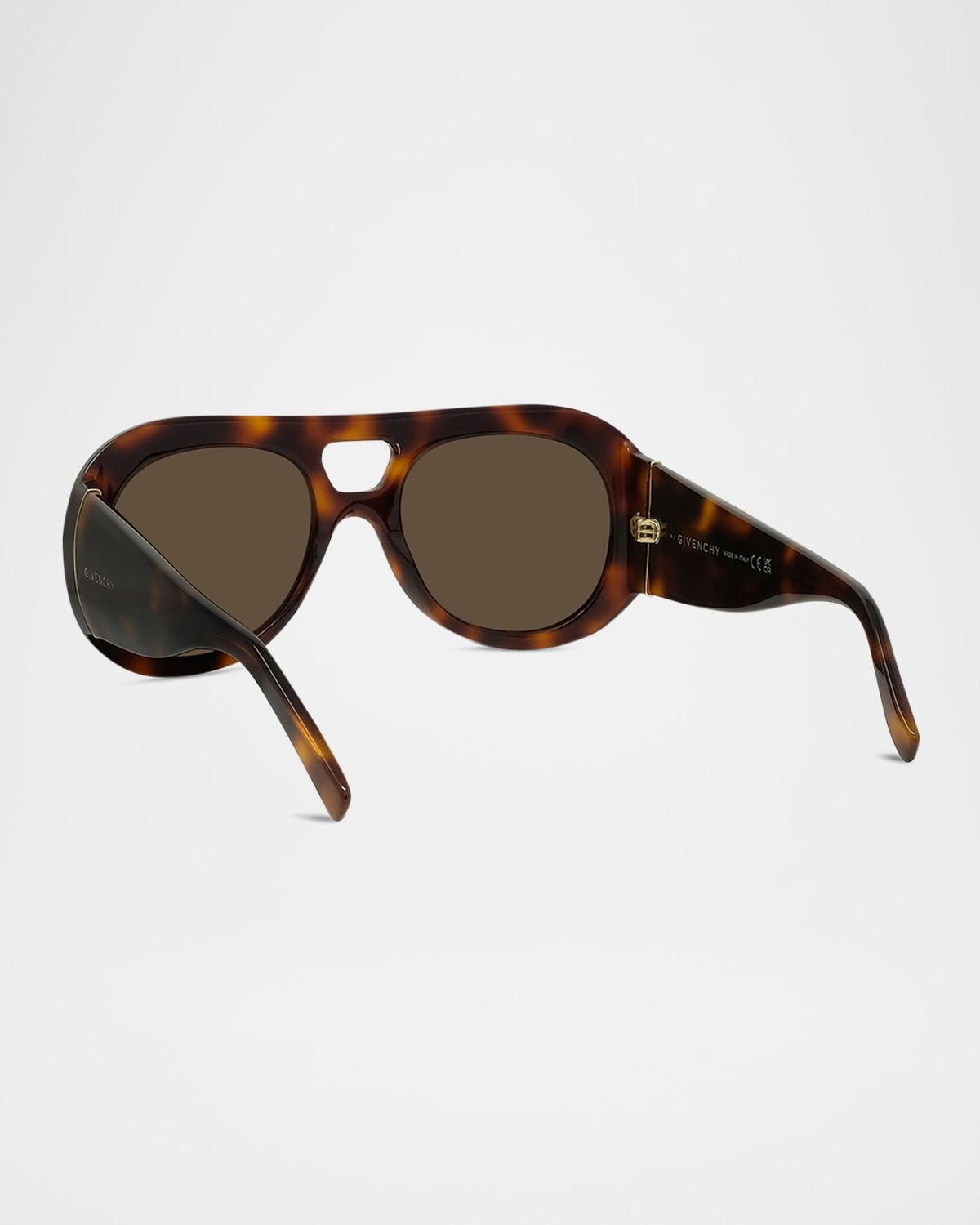 Givenchy Bold 53mm Aviator Sunglasses | Thumbnail 5