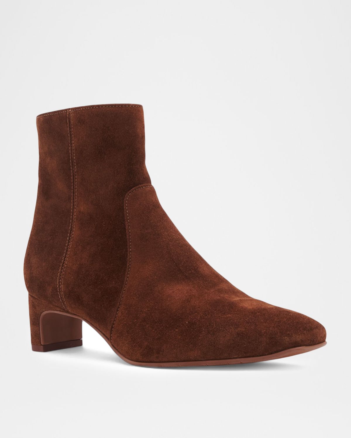 Aquatalia Siella Suede Ankle Boots | Thumbnail 3 Aquatalia Siella Suede Ankle Boots | Thumbnail 3